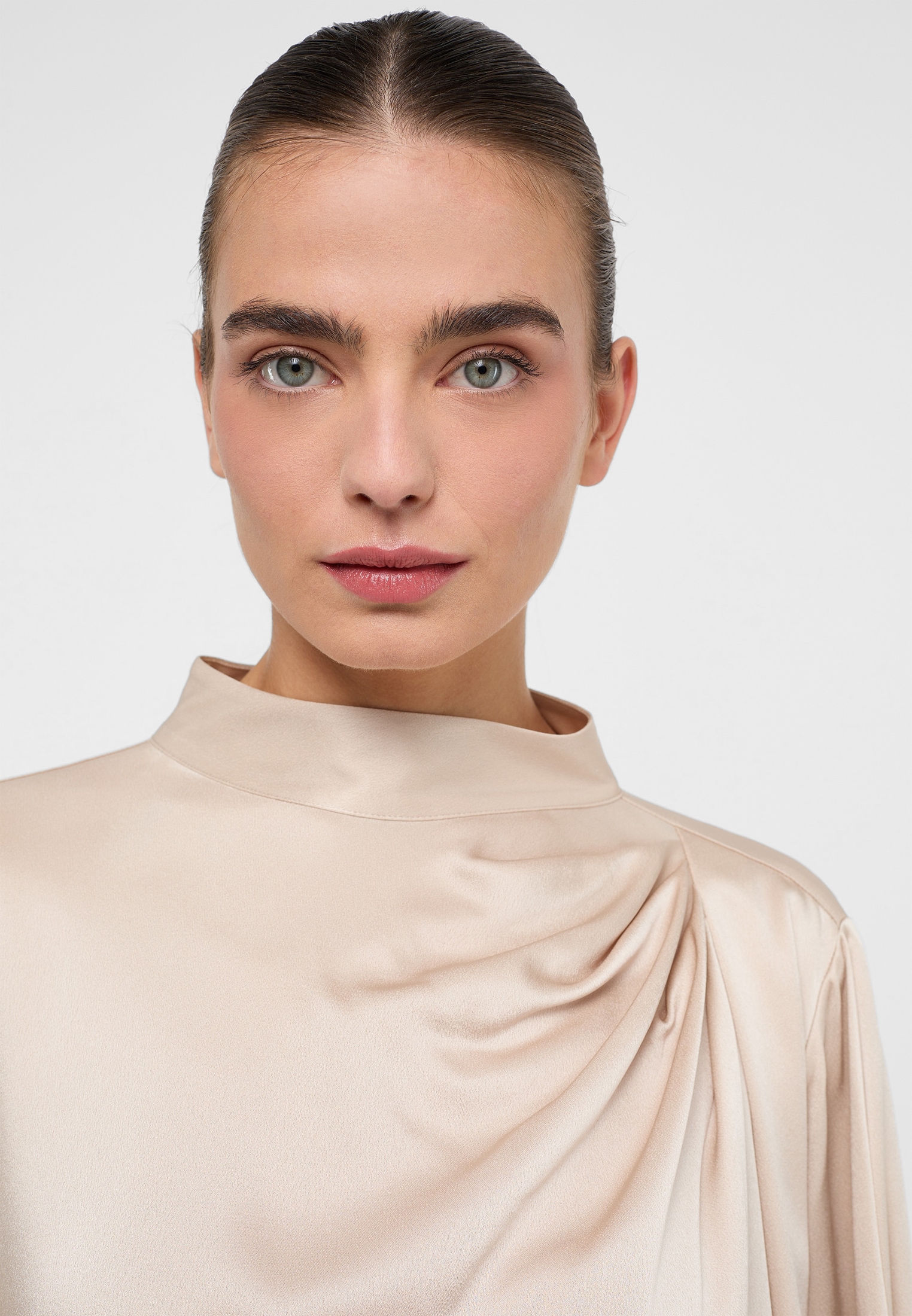 Eterna Blusenkleid »LOOSE FIT« online kaufen | BAUR