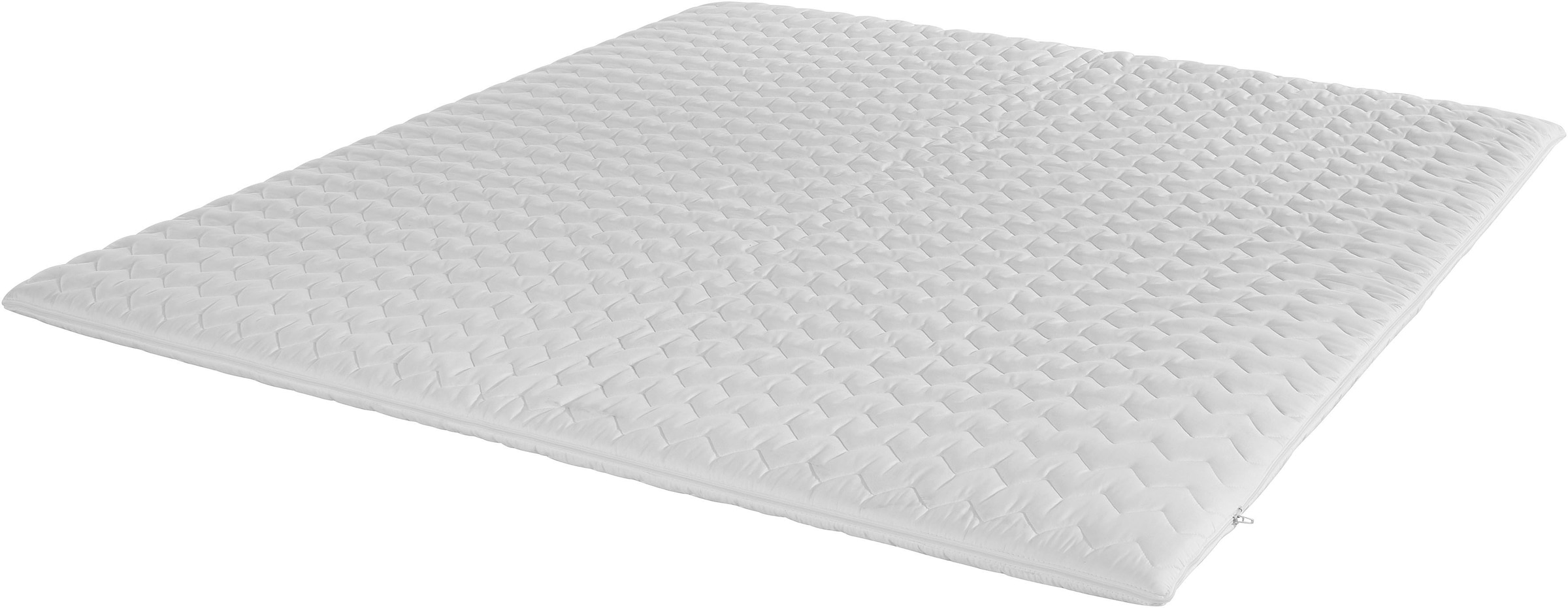 Home affaire Boxspringbett »Harmones« in 3 Breiten, Härtegrad auch im Mix mit je 1 Matratze in H2 und H3