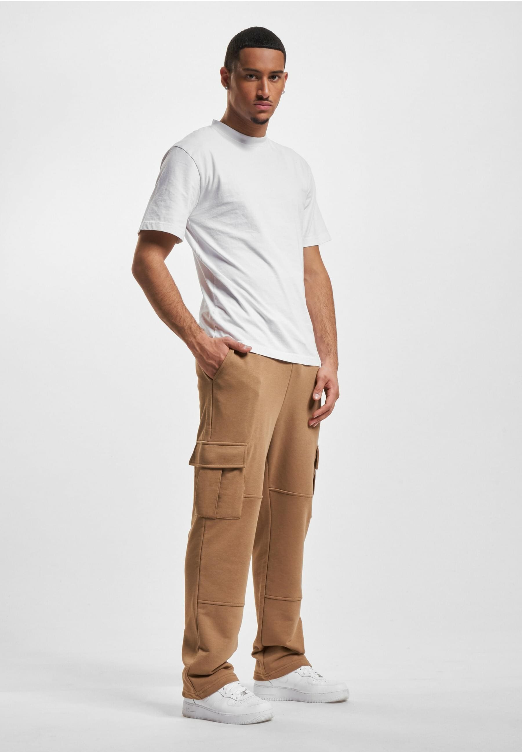 DEF Jogginghose »DEF Herren DEF Active Sweatpants«, (1 tlg.)