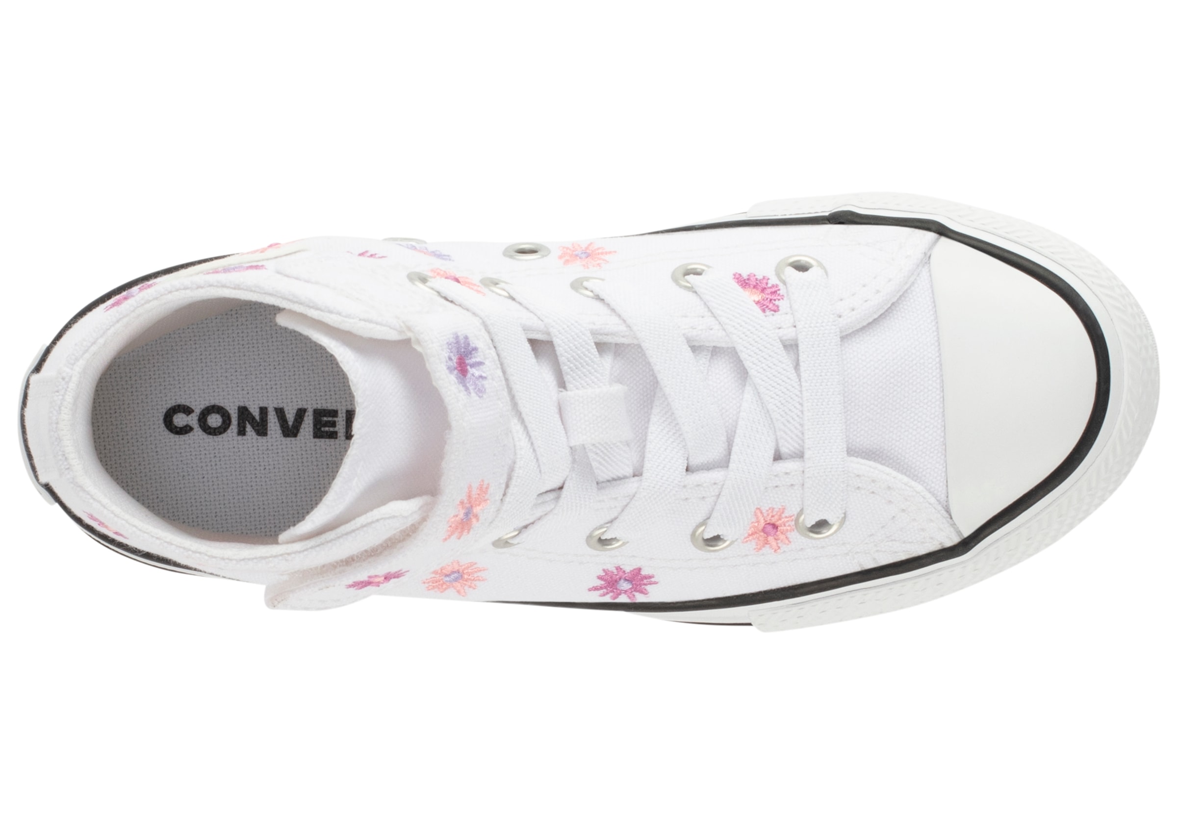 Converse Sneaker »CHUCK TAYLOR ALL STAR ALLOVER FLORALS EASY ON«