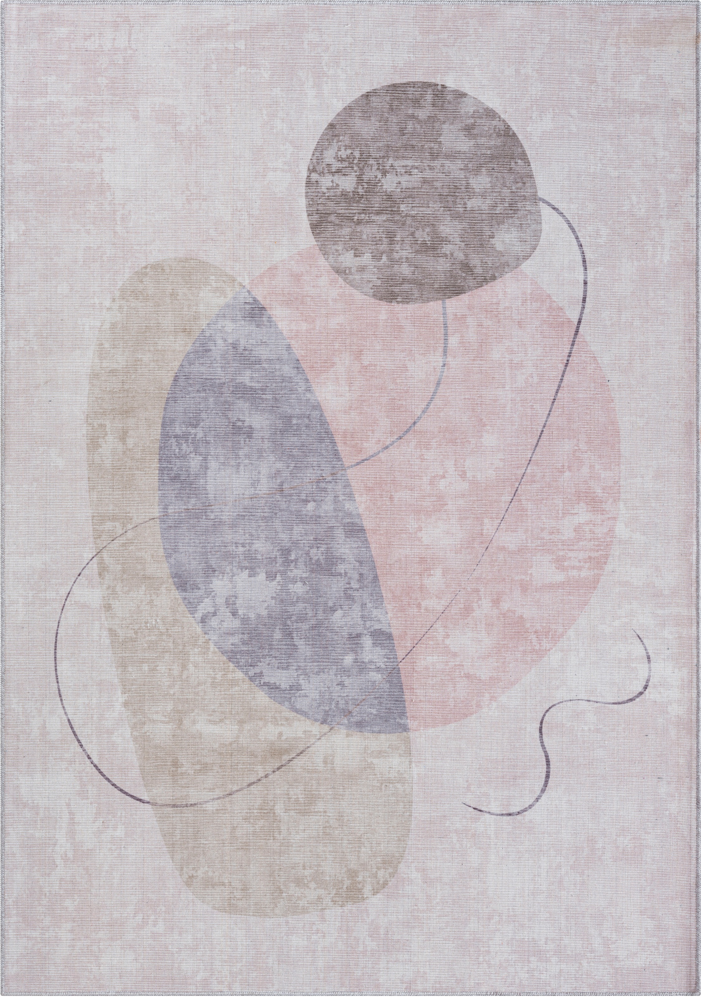 Myflair Möbel & Accessoires Teppich "Owen, LAGERRÄUMUNG" rechteckig 10 mm H günstig online kaufen