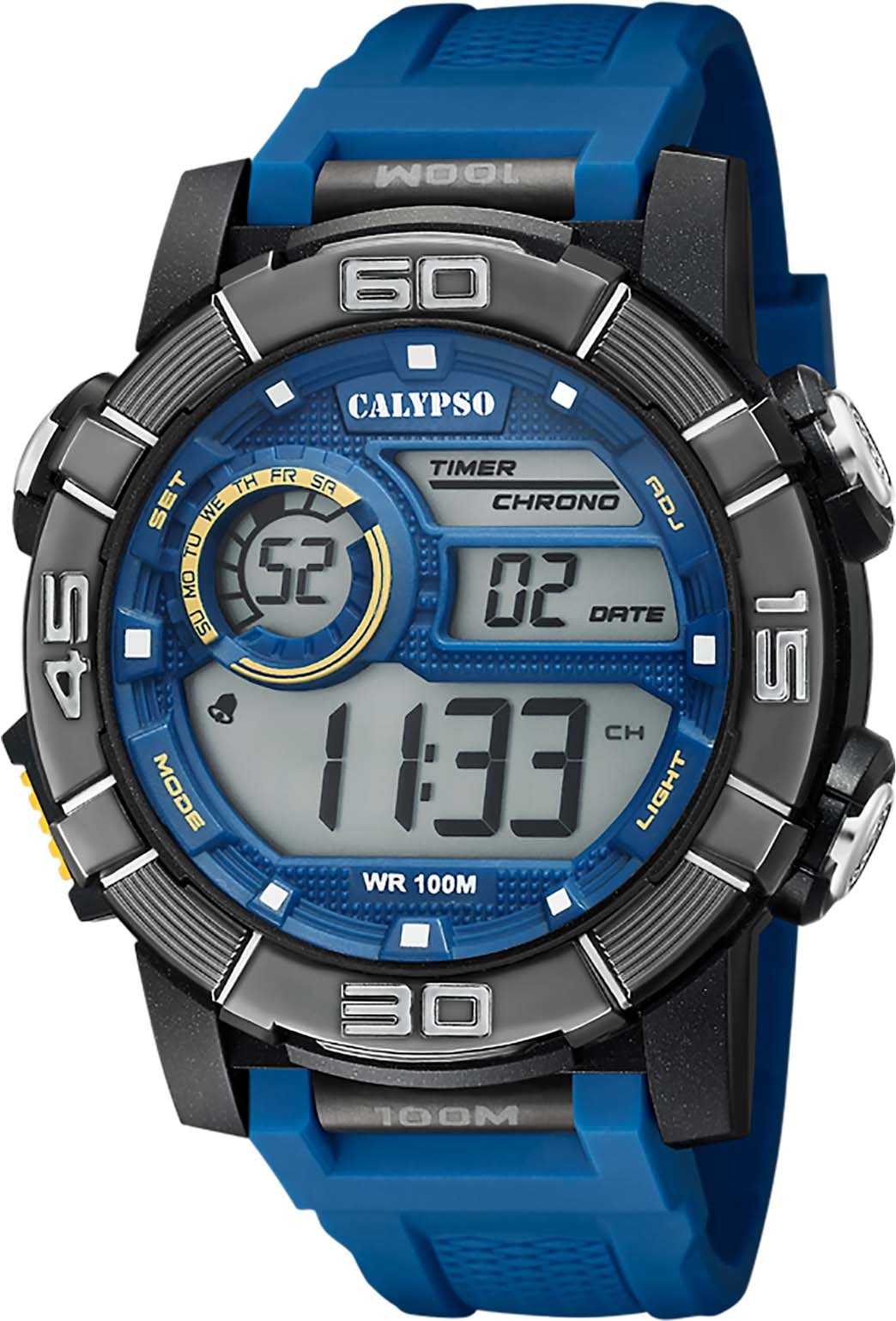 CALYPSO WATCHES Chronograph »X-Trem, online K5818/2« BAUR | kaufen