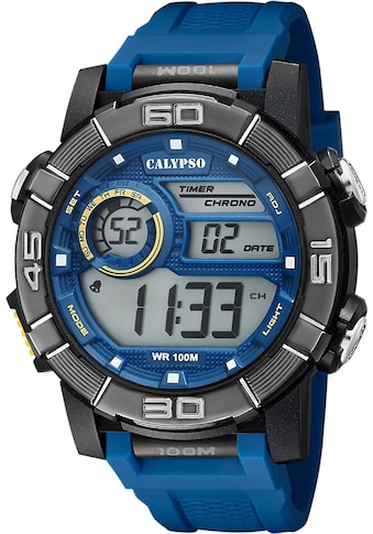 CALYPSO WATCHES Chronograph »X-Trem K5818/2«