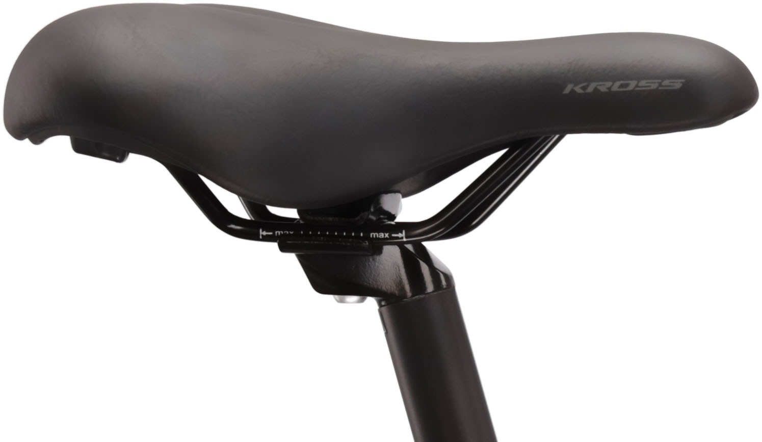 Kross Trekkingrad »KROSS Trekkingrad Trans 1.0 28" grau«, 21 Gang, Shimano, ALTUS M310 Schaltwerk, Kettenschaltung