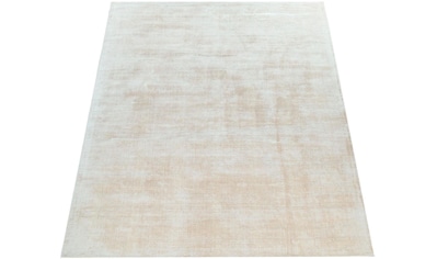 Paco Home Teppich »Glori 330«, rechteckig, 9 mm Höhe, Handweb Teppich, Kurzflor, 100%... kaufen