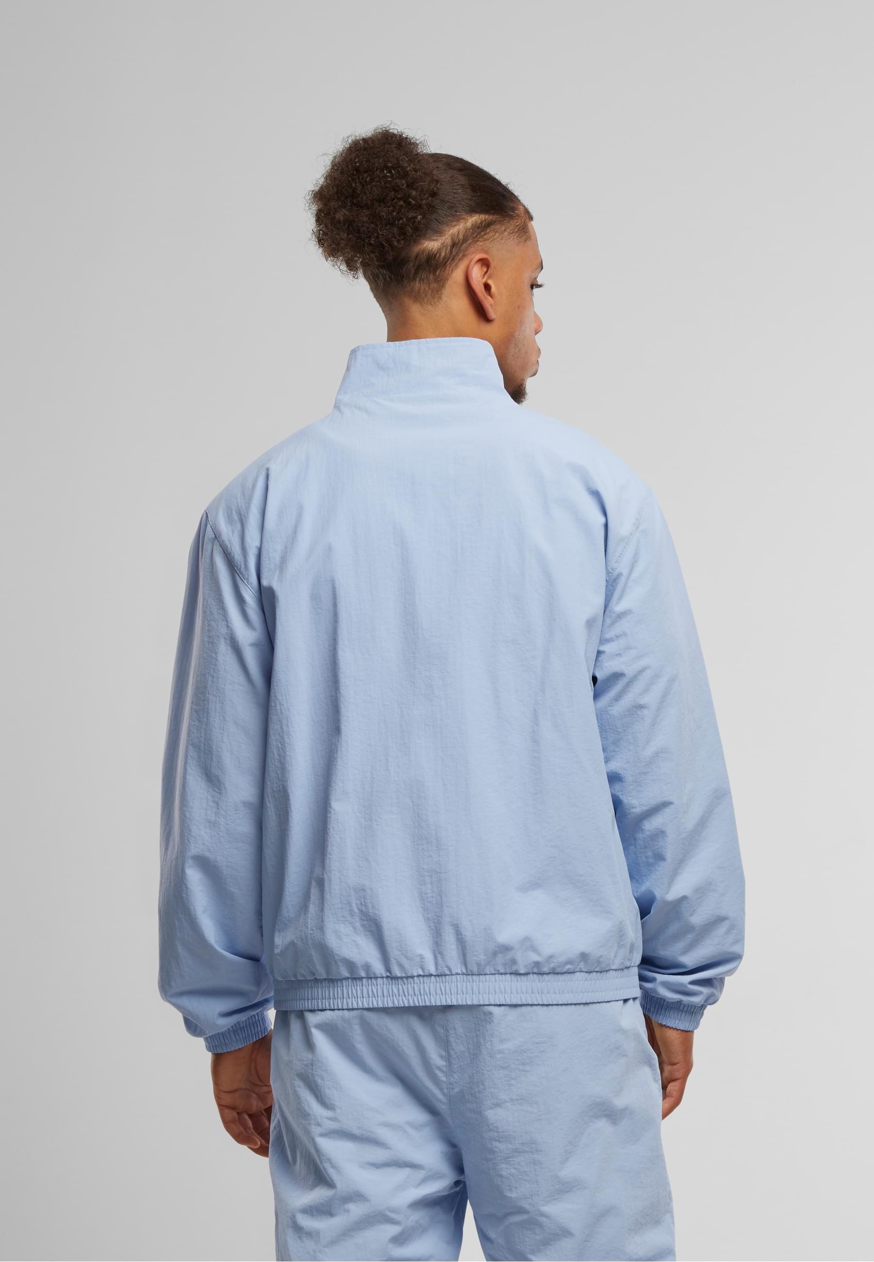 Karl Kani Trainingsjacke »Karl Kani KM-JK035--090-32 Sport Patch Essential Trackjacket«, (1 St.), ohne Kapuze