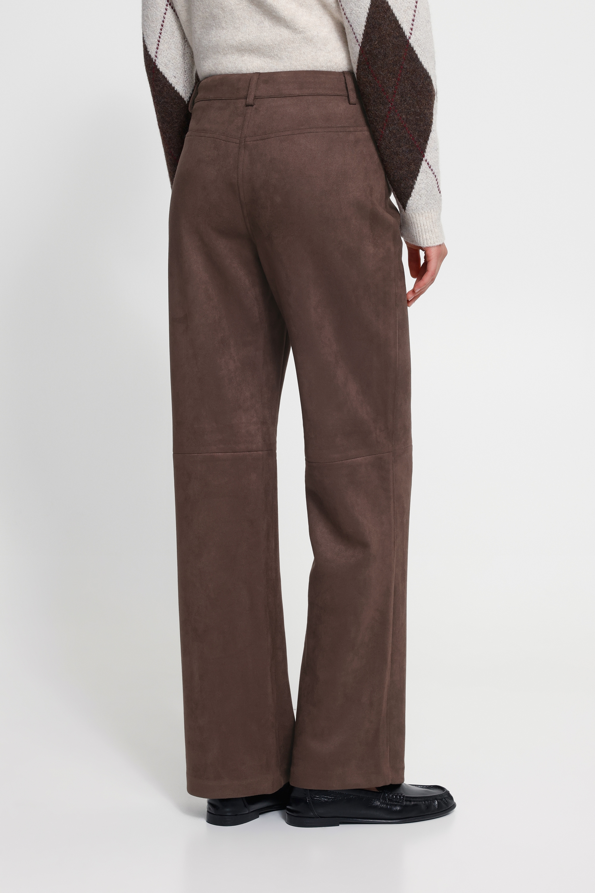 Ichi Stoffhose »Damen Freizeithose IHFINO«