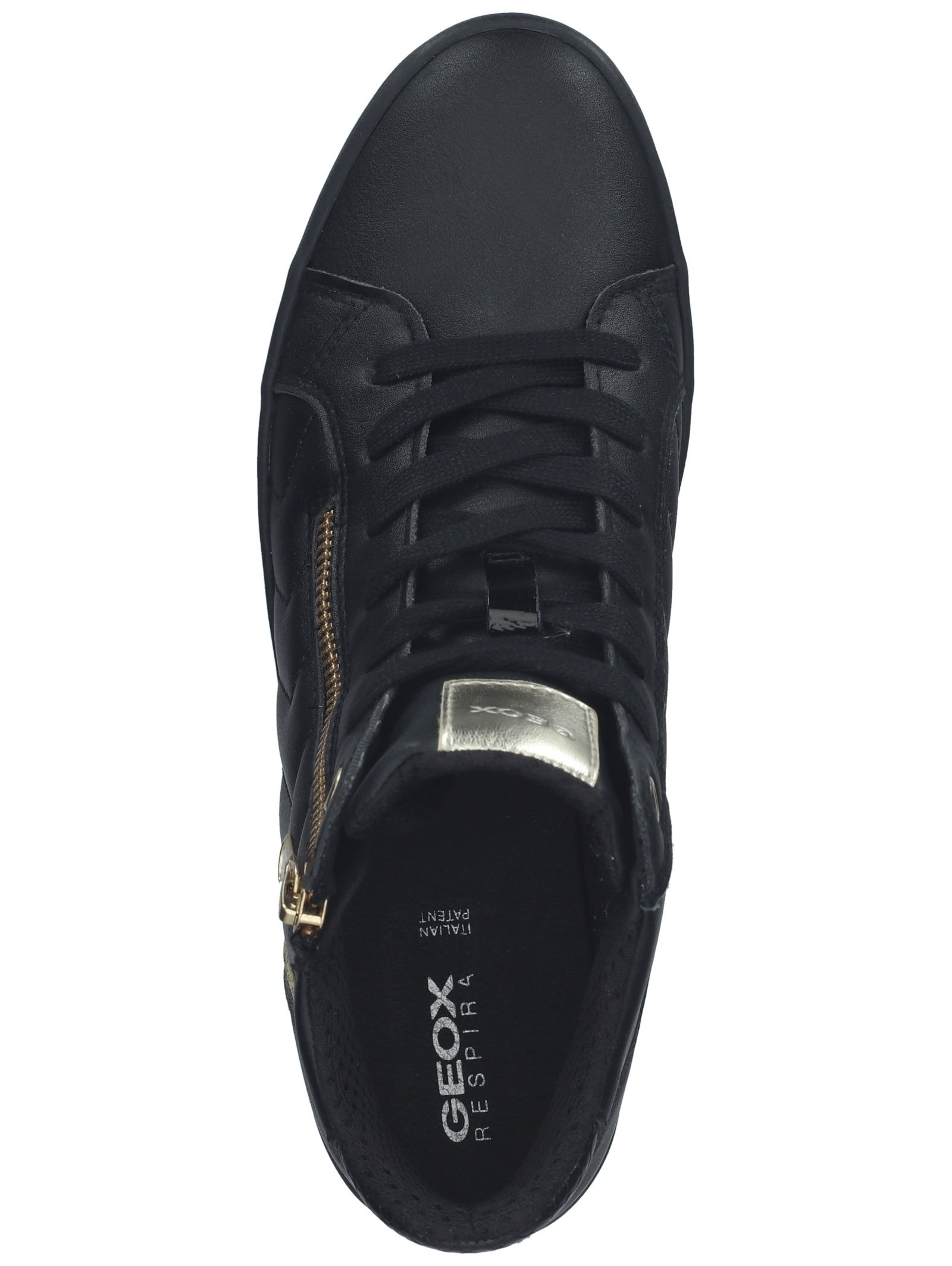 Geox Sneaker »Geox Sneaker Lederimitat«