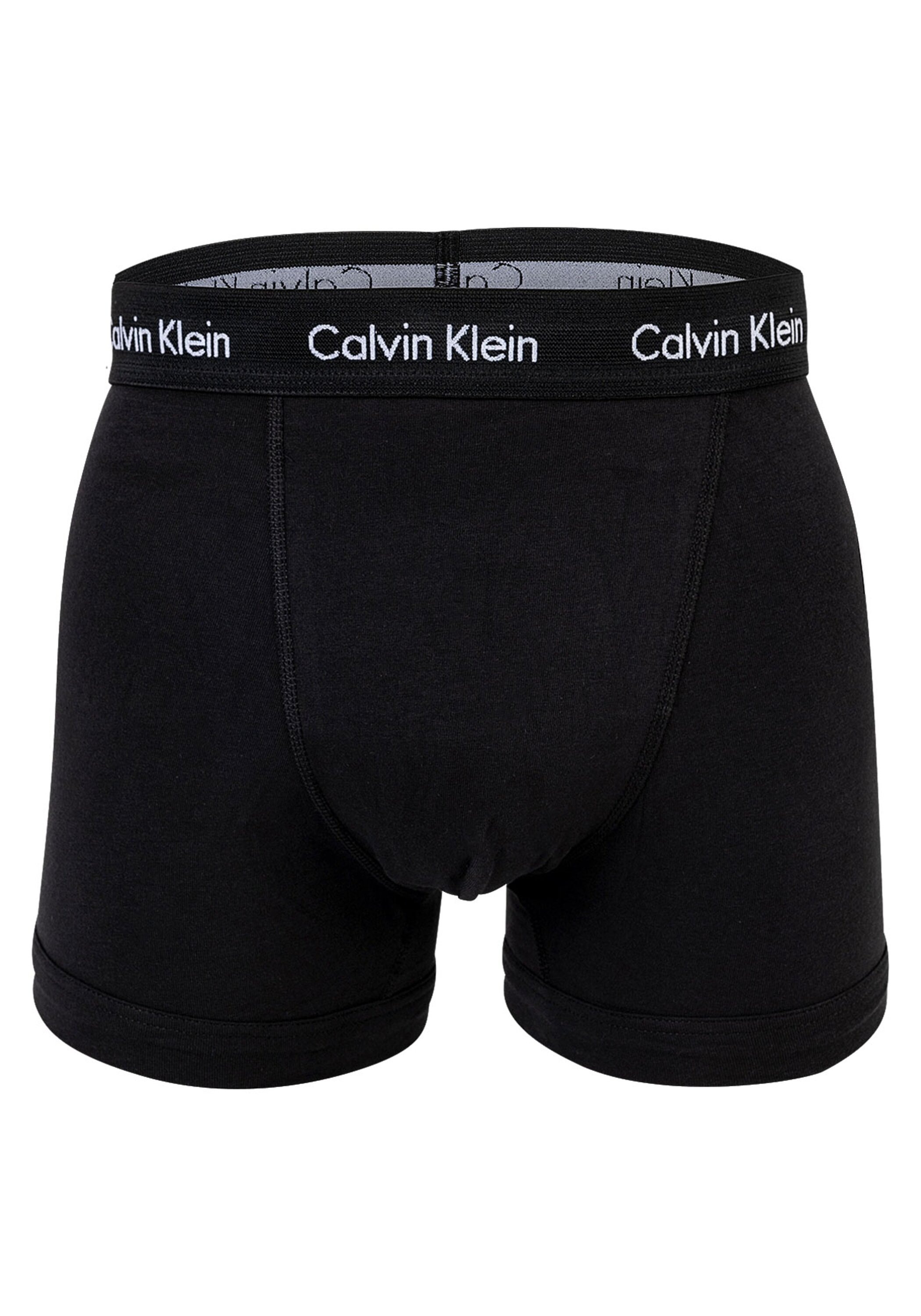 Calvin Klein Boxershorts »Boxershort Trunks 3Pk 3er Pack«