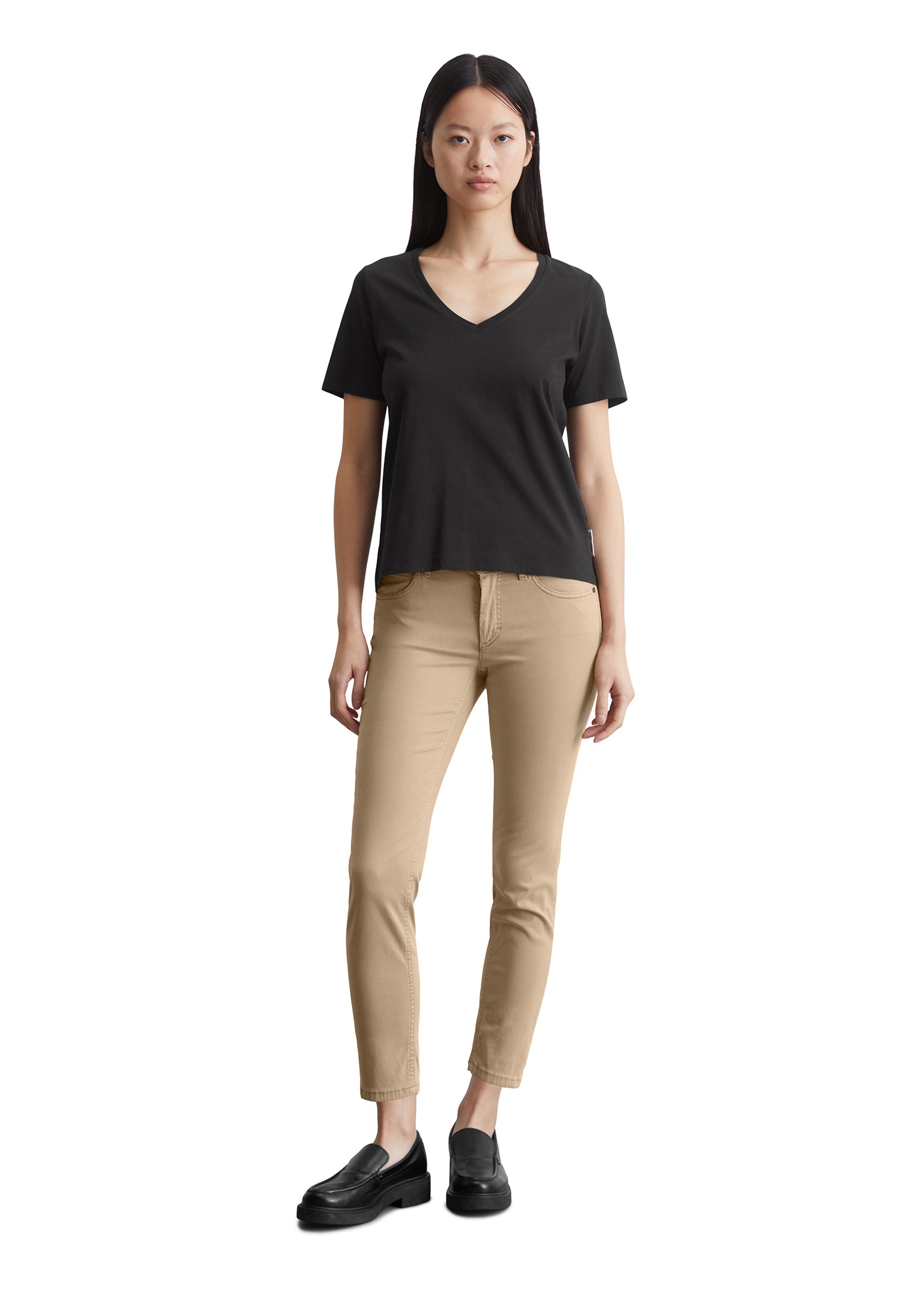 Marc O'Polo T-Shirt »aus Organic Cotton«