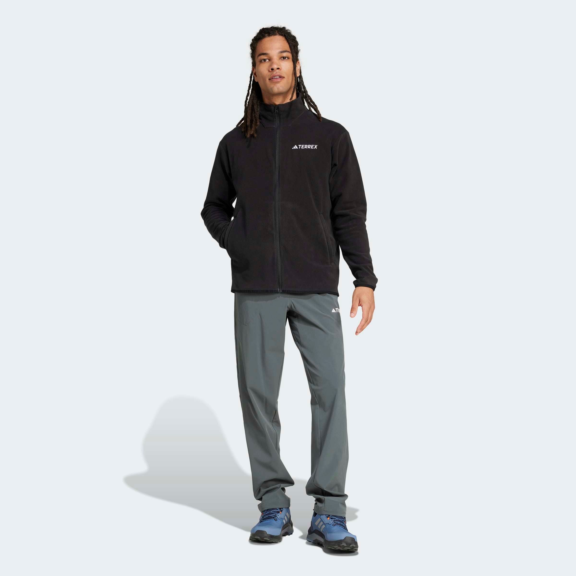 adidas TERREX Fleecejacke »MT ESS FZ FL«