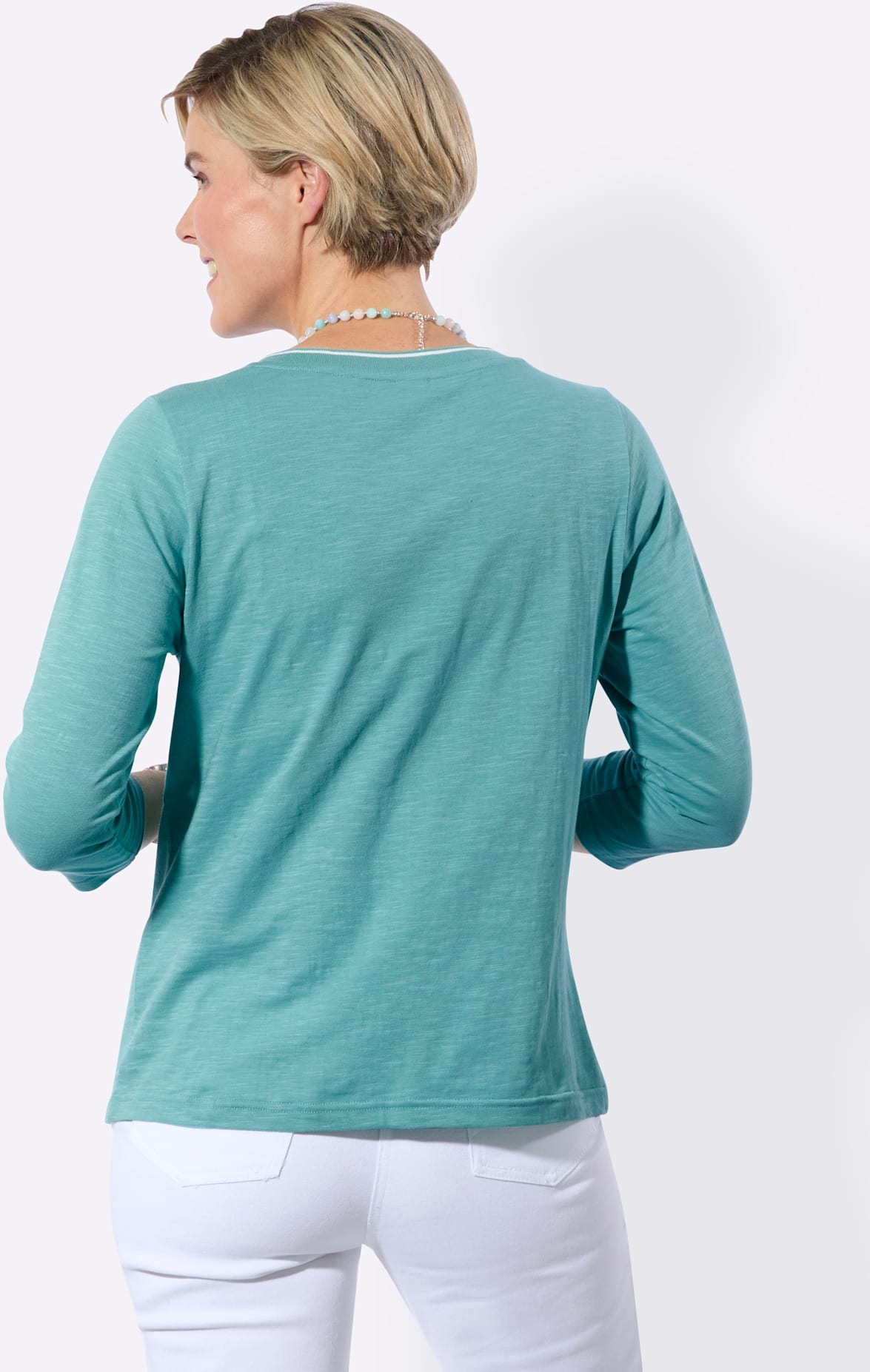 Thumbnail - 3/4-Arm-Shirt "Shirt", 1 tlg.