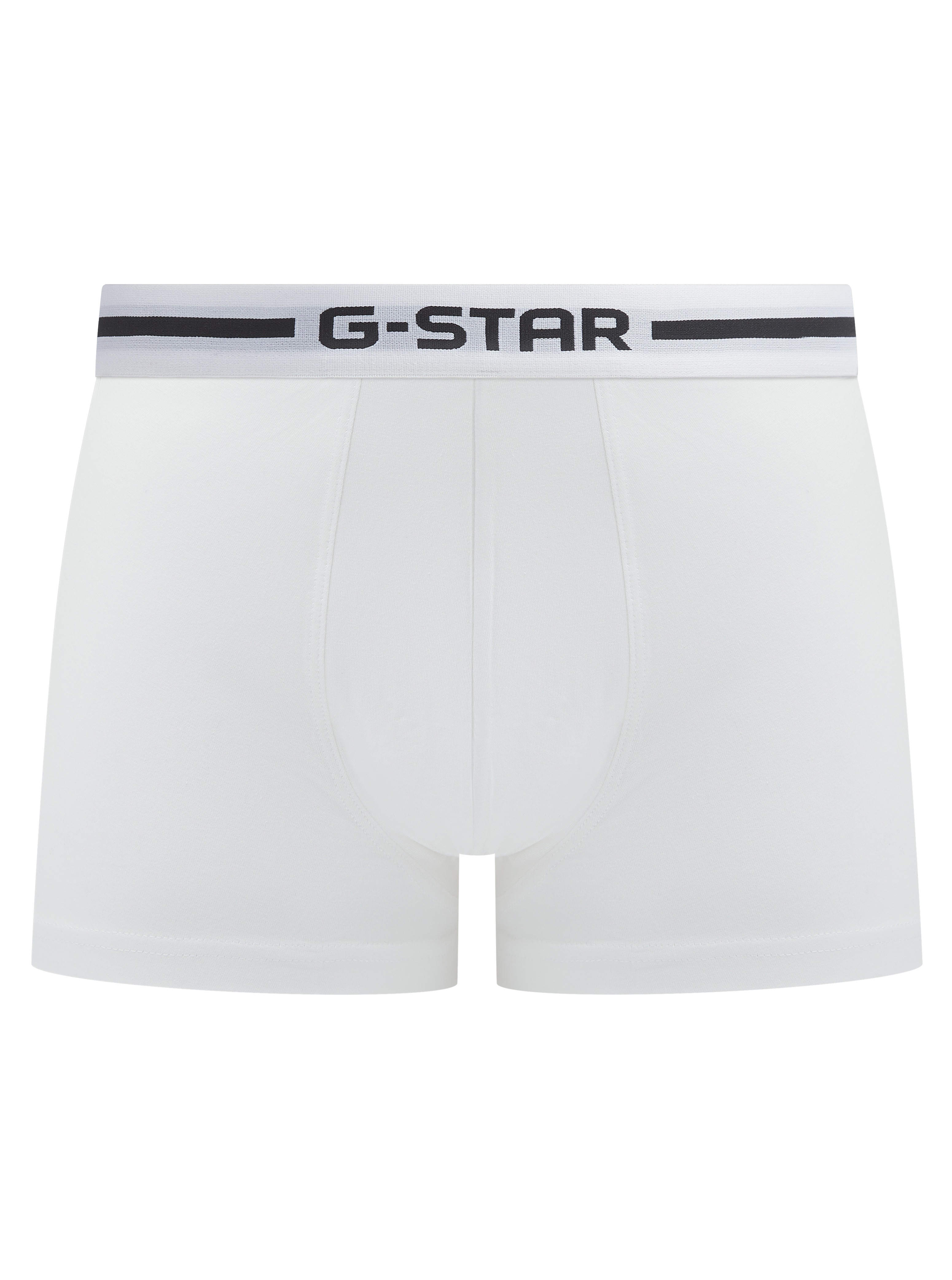 Thumbnail - G-STAR Boxershorts "ACRE, 3 PACK TRUNKS", 3 Stk. mit Logo-Bund