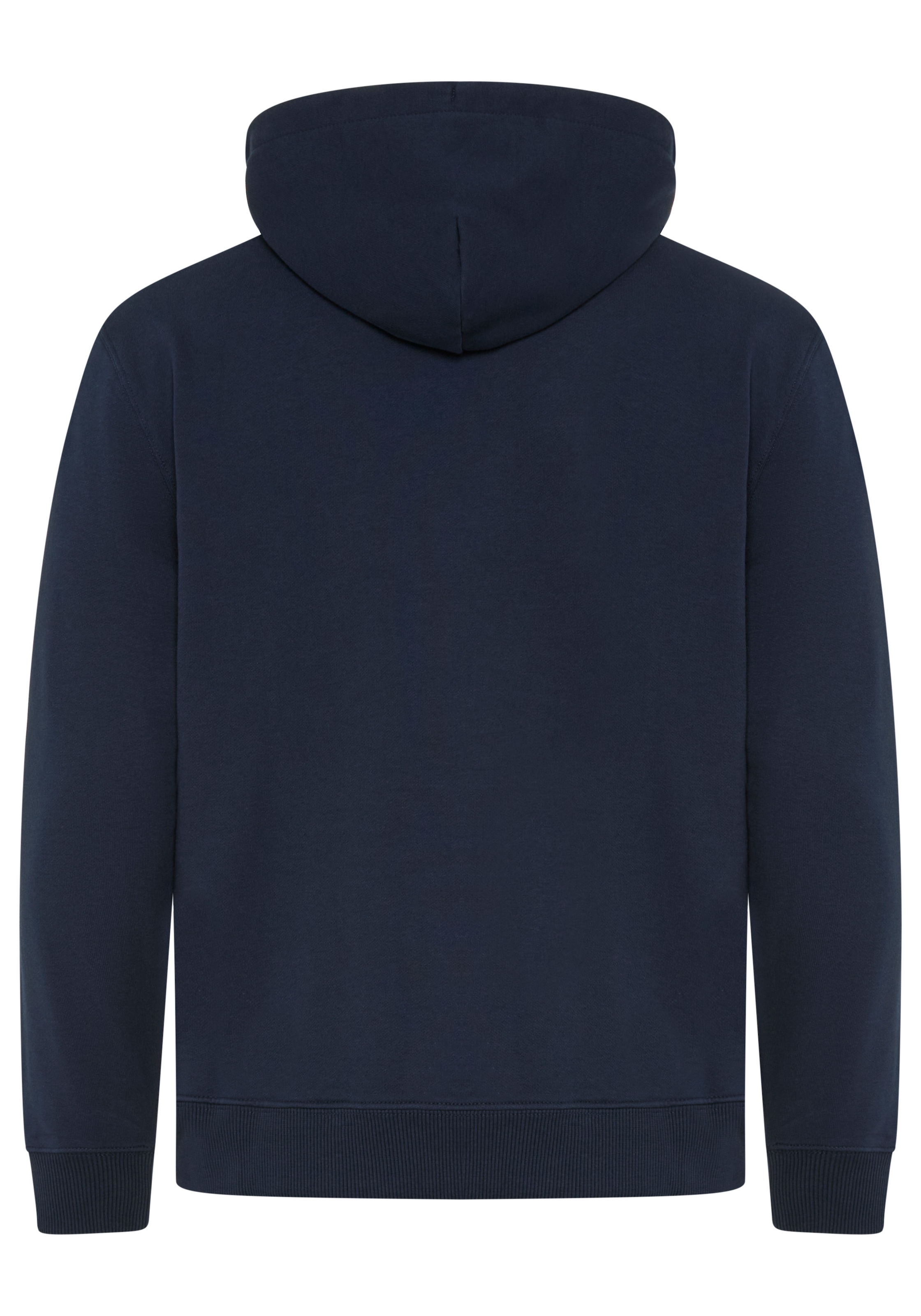 Calvin Klein Jeans Sweatshirt »MONOGRAM HOODIE«, regular fit, Kapuze, Logostickerei