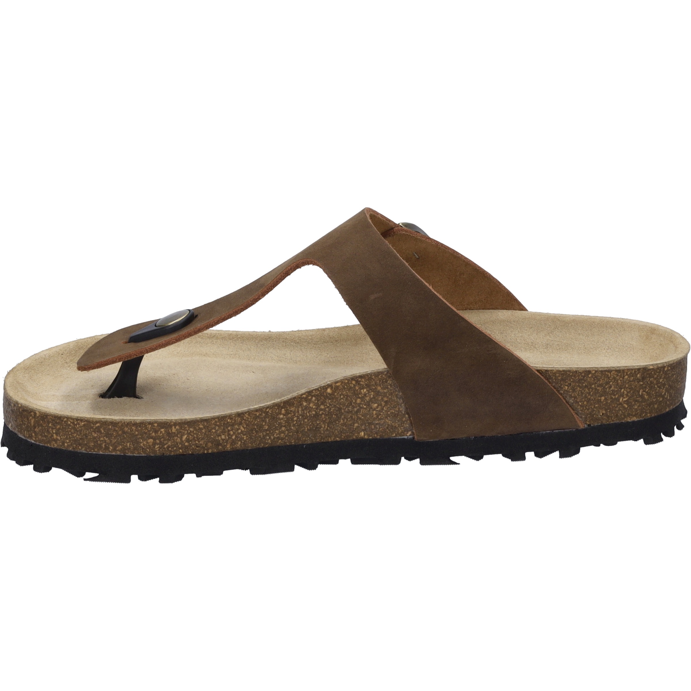 Josef Seibel Hermine 02 Thong Sandals Brown 43 2