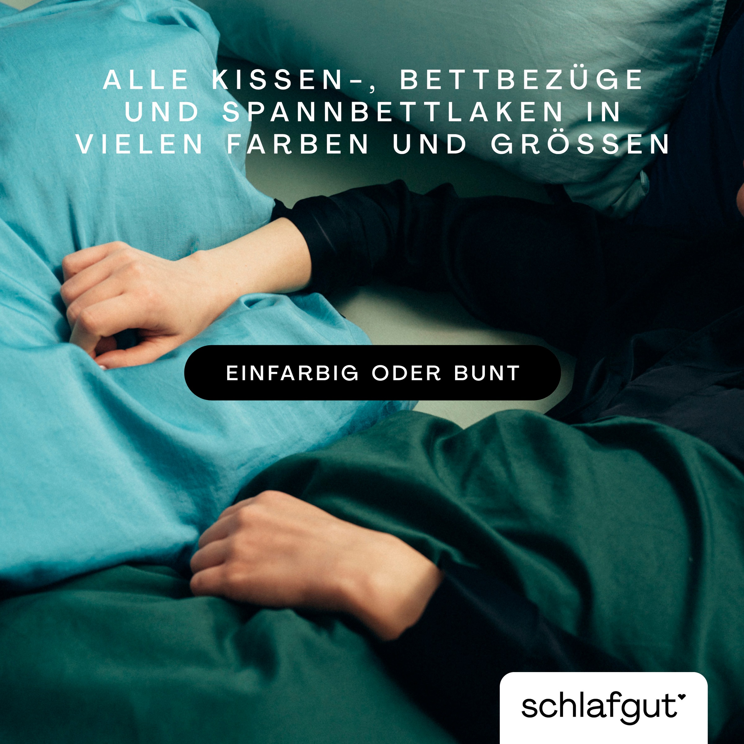 Schlafgut Bettbezug "Woven Satin" besonders dicht gewebt, Mix & Match: pass günstig online kaufen