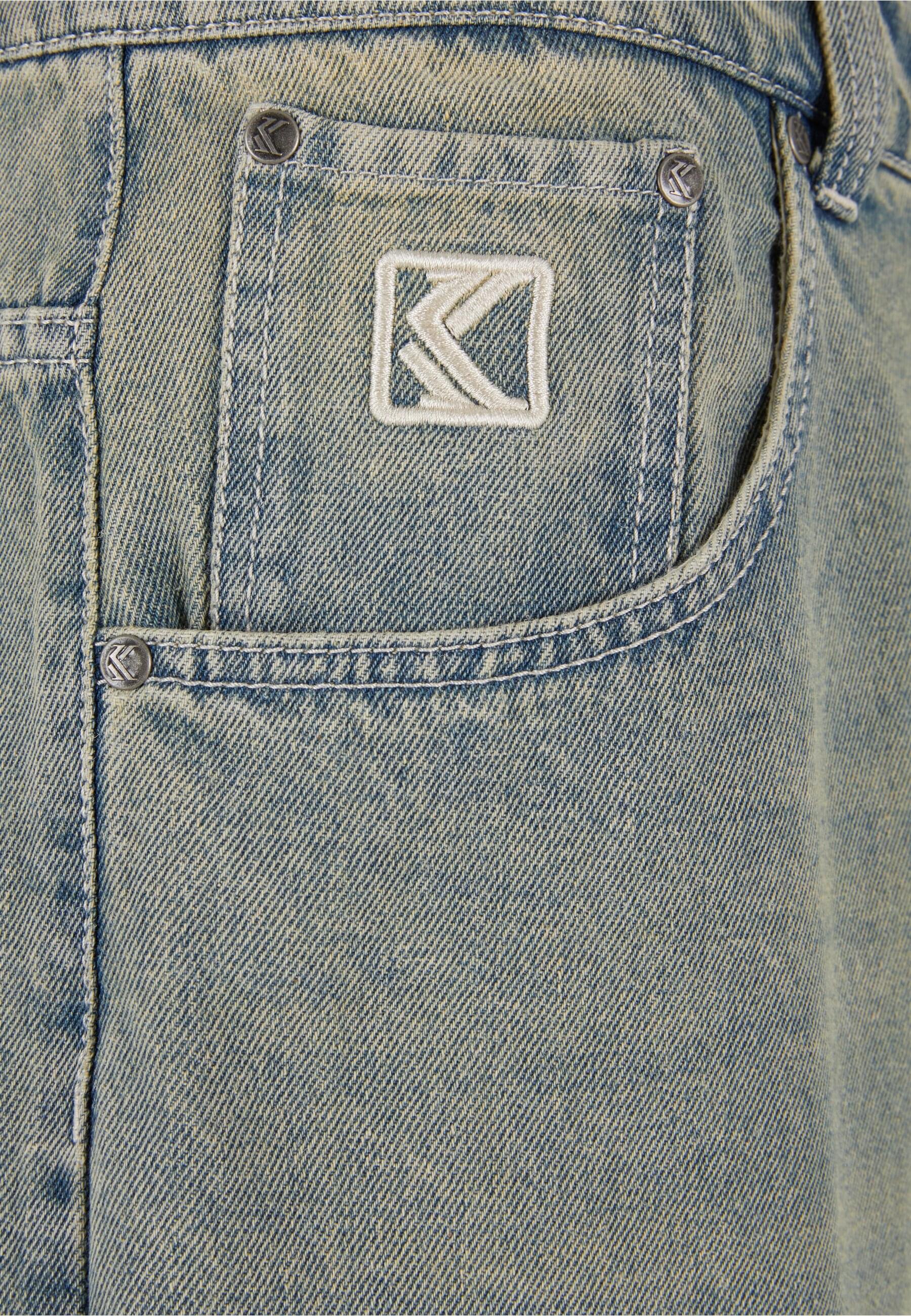 Thumbnail - Karl Kani Bequeme Jeans "Karl Kani Karl Kani OG Denim Baggy Pants"