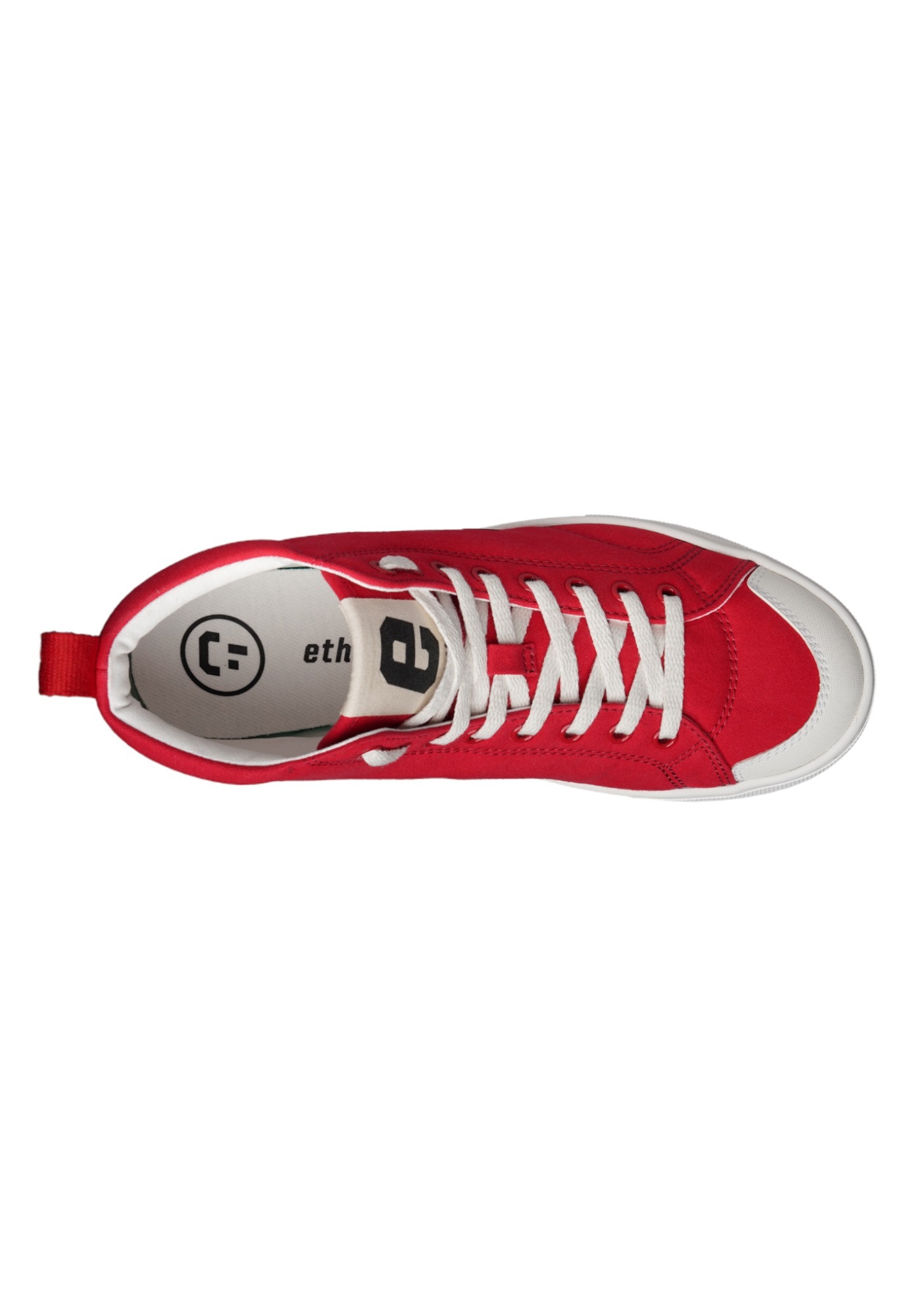 ETHLETIC Sneaker »Active Hi Cut«, Fairtrade Produkt