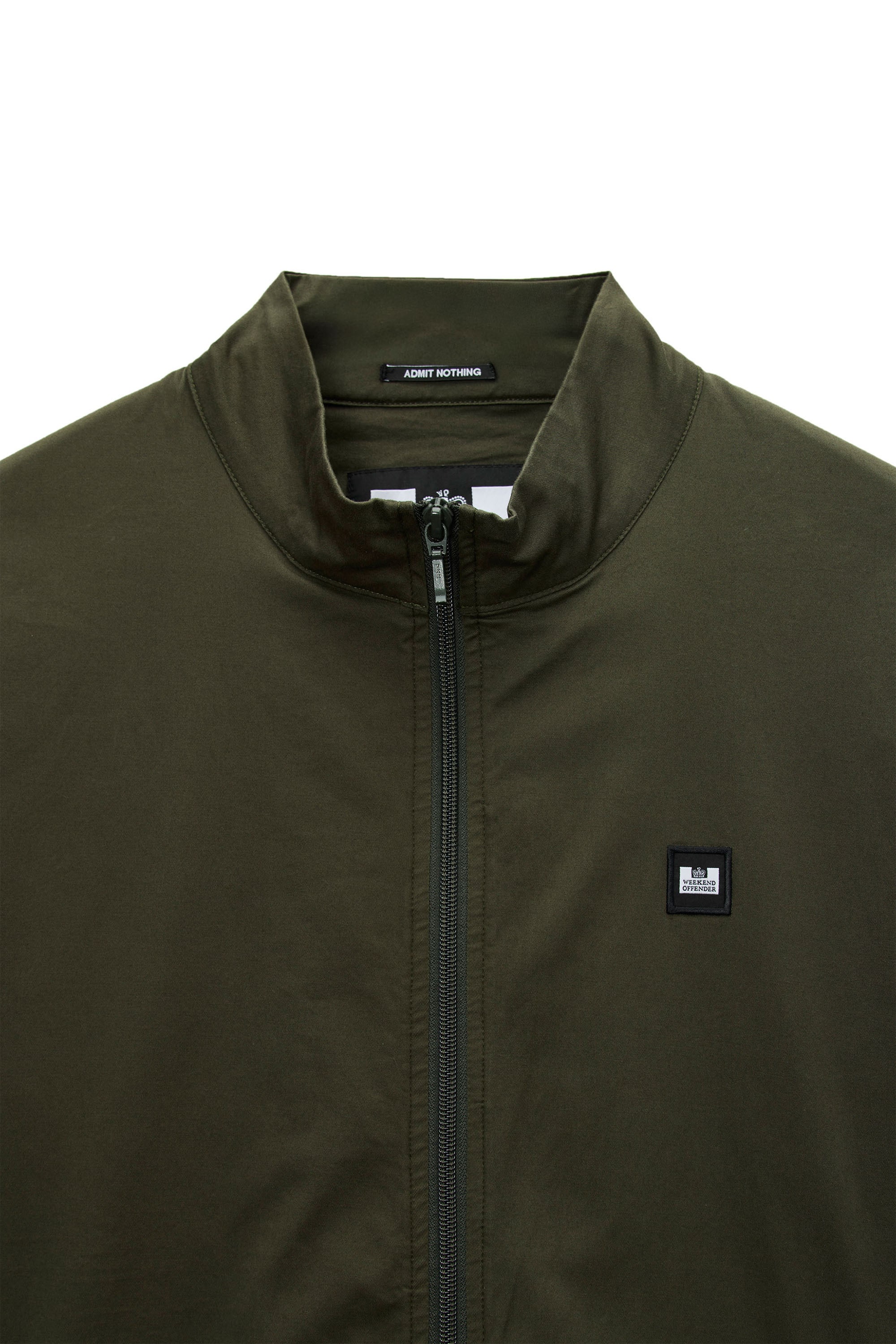 Weekend Offender Trainingsjacke »HEMSLEY TRACK TOP COTTON TRACK TOP Herren« Trainingsjacke Herren, leichte Jacke, Sportjacke, Trackjacket, Sale