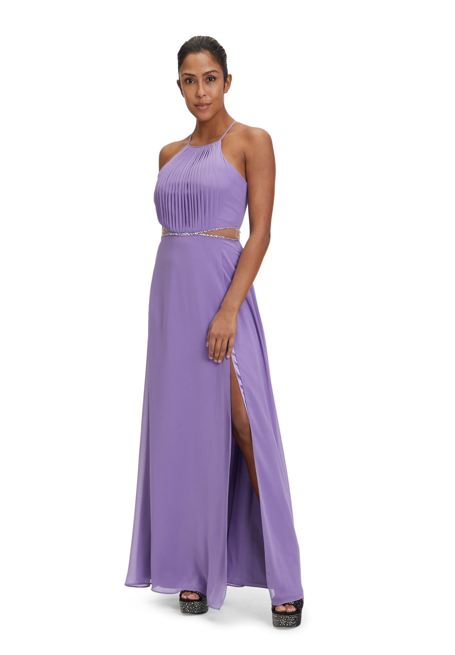 Vera Mont Abendkleid "Vera Mont Abiballkleid mit Cut-Outs", Cut-Outs