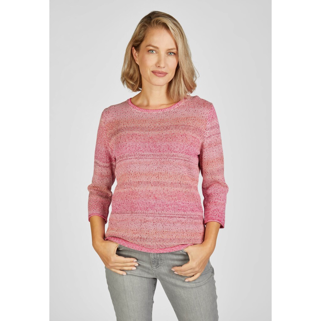 Rabe Strickpullover »RABE Pullover«