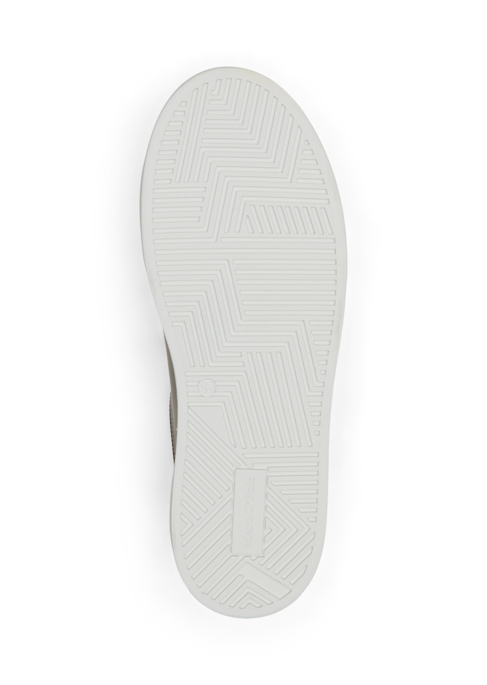 Marc O'Polo Sneaker »aus edlem Rindnappaleder«