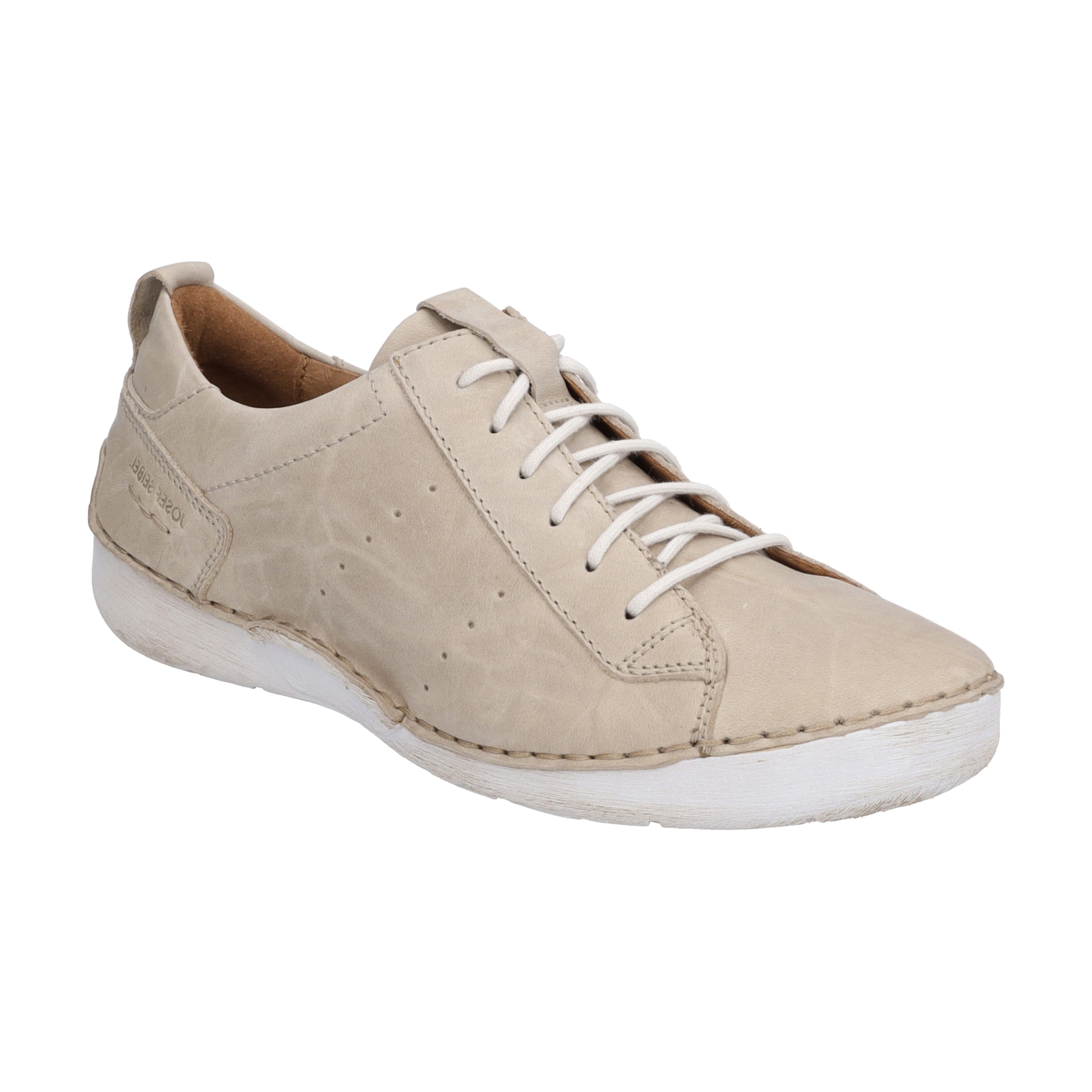 Josef Seibel Schnürschuh "Fergey 56, creme" günstig online kaufen