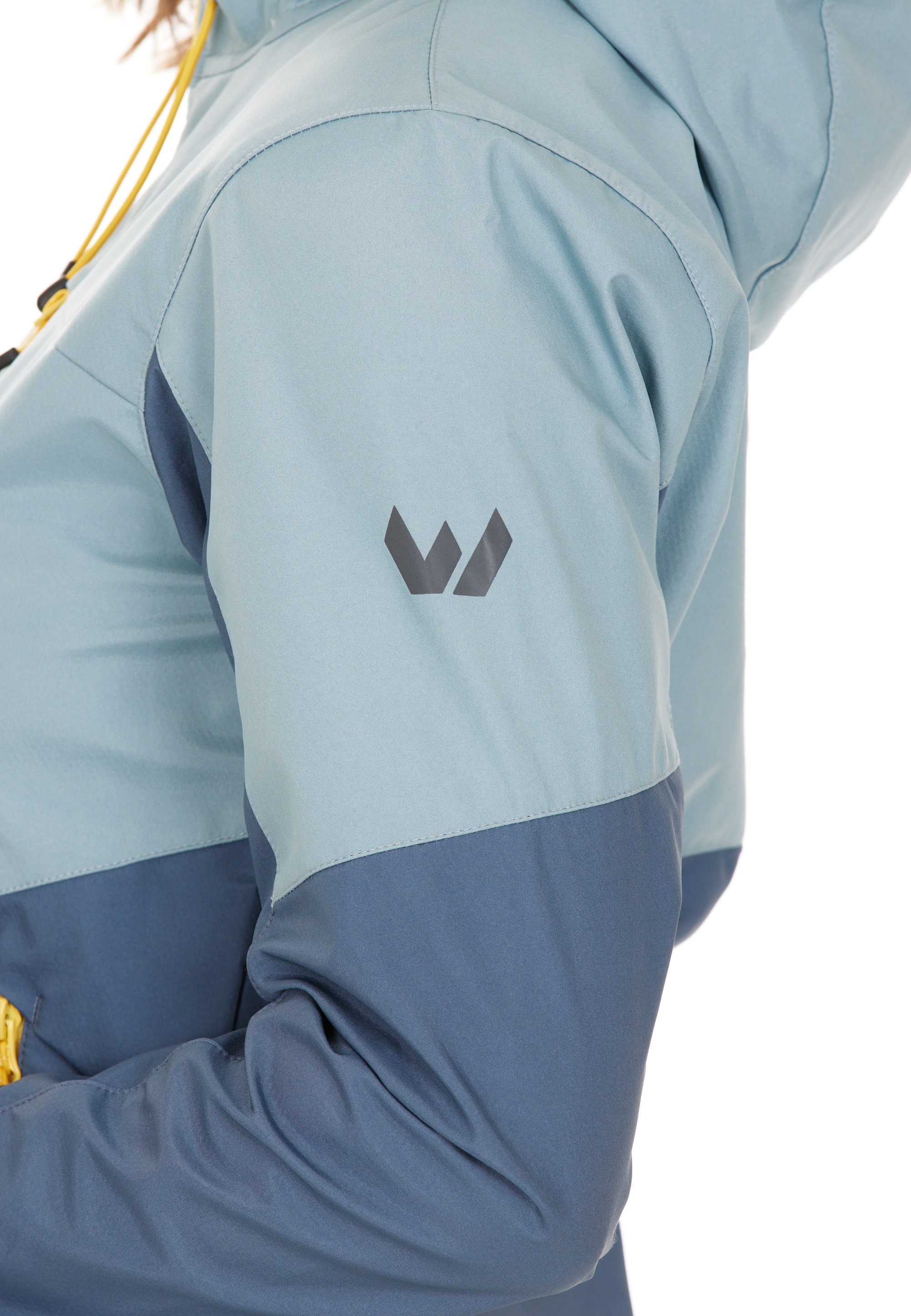 wind- und Funktionsmaterial | BAUR Outdoorjacke wasserdichtem online »Rosea«, WHISTLER aus kaufen