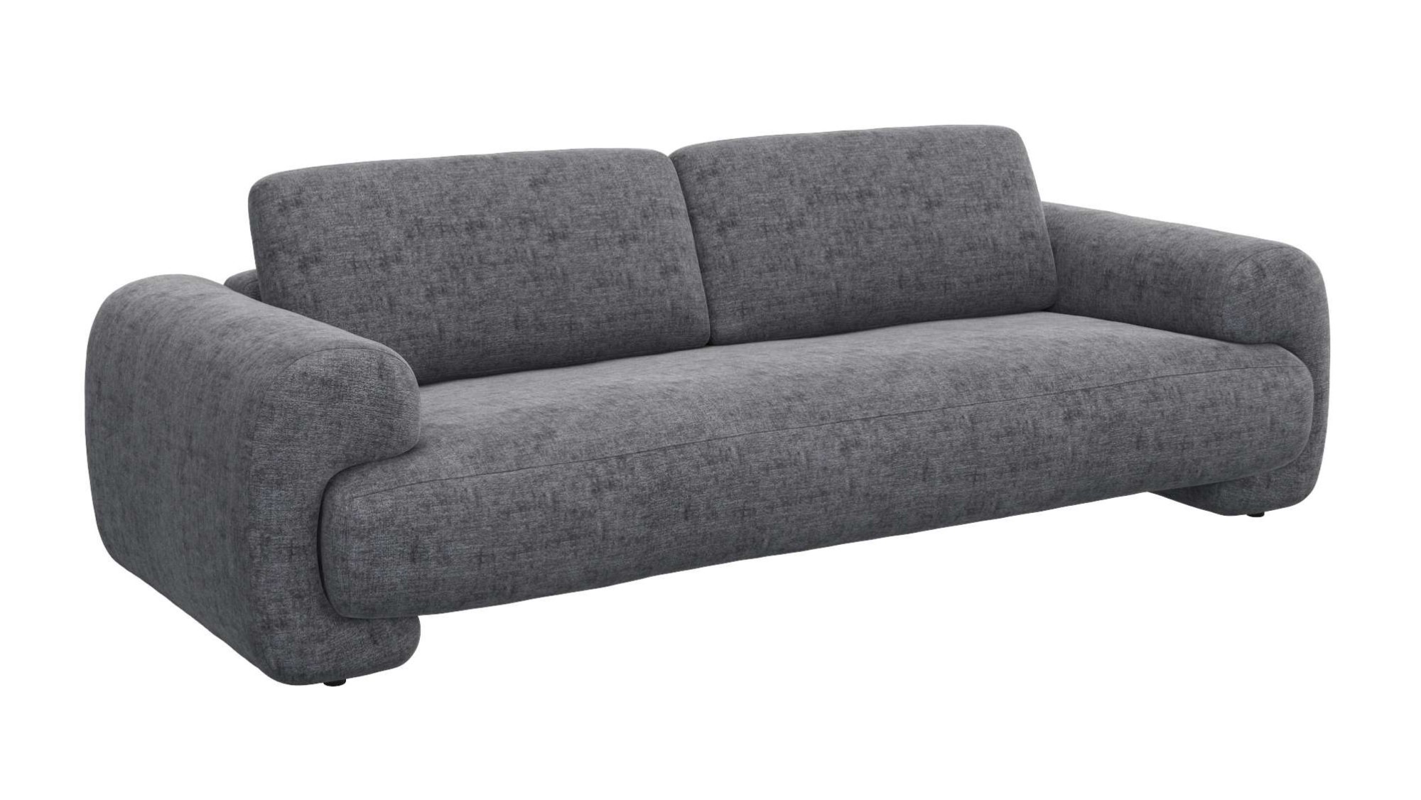 FLEXLUX 3-Sitzer »Molino Designsofa, Polstersofa, Einzelsofa, Couch«, Kalts günstig online kaufen