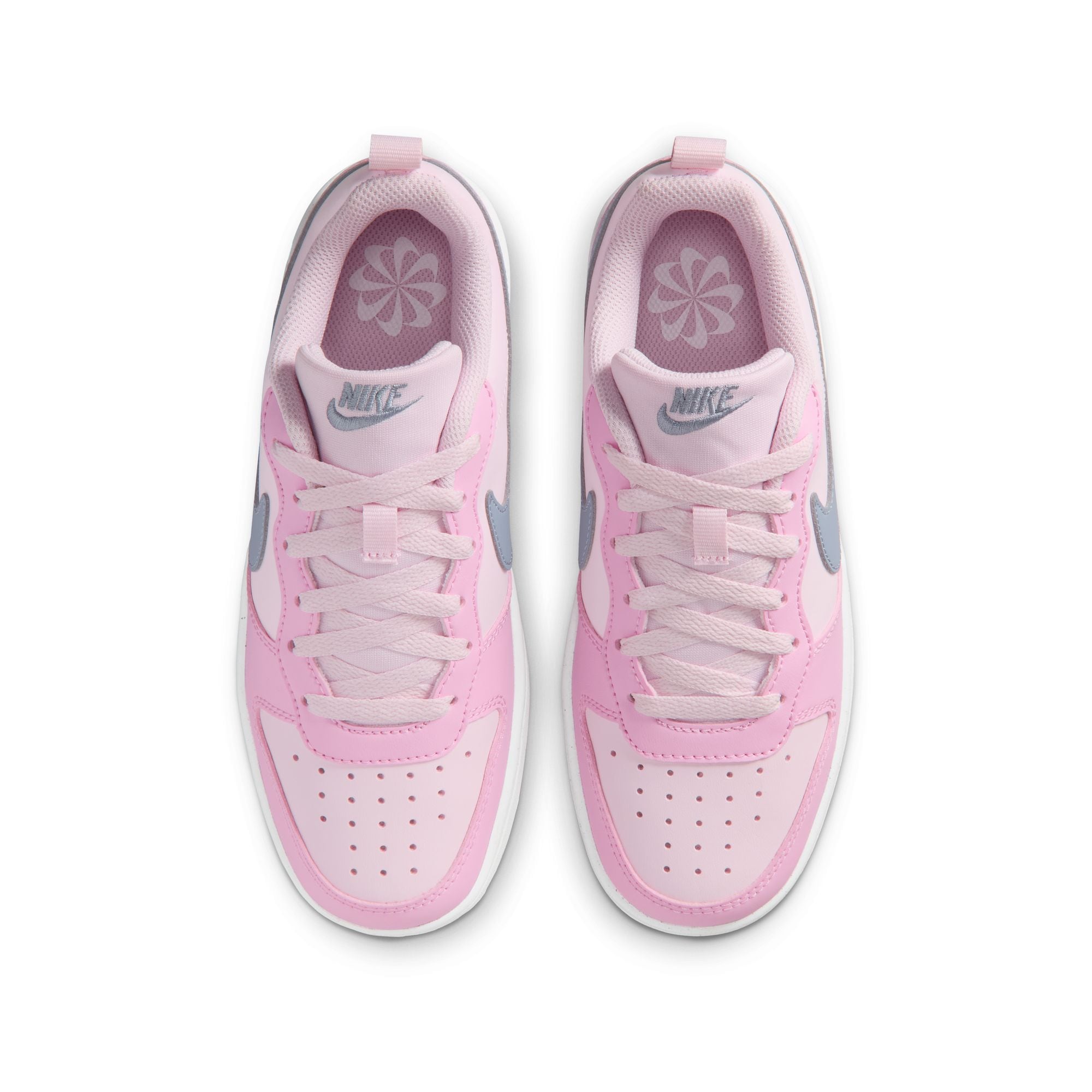 Nike Sportswear Sneaker »Court Borough Low Recraft (GS)«  Design auf den Spuren des Air Force 1