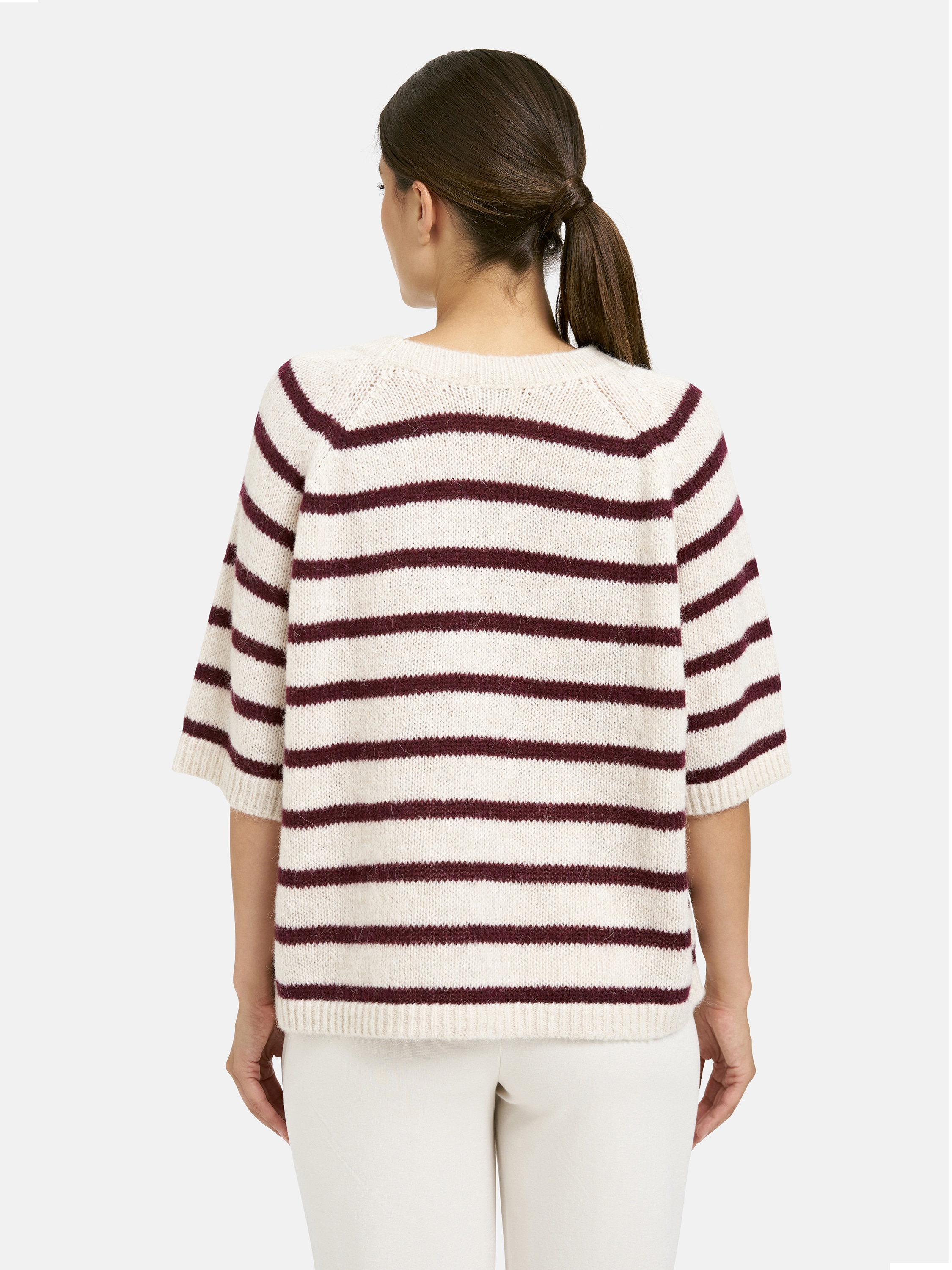 Milano Italy Rundhalspullover