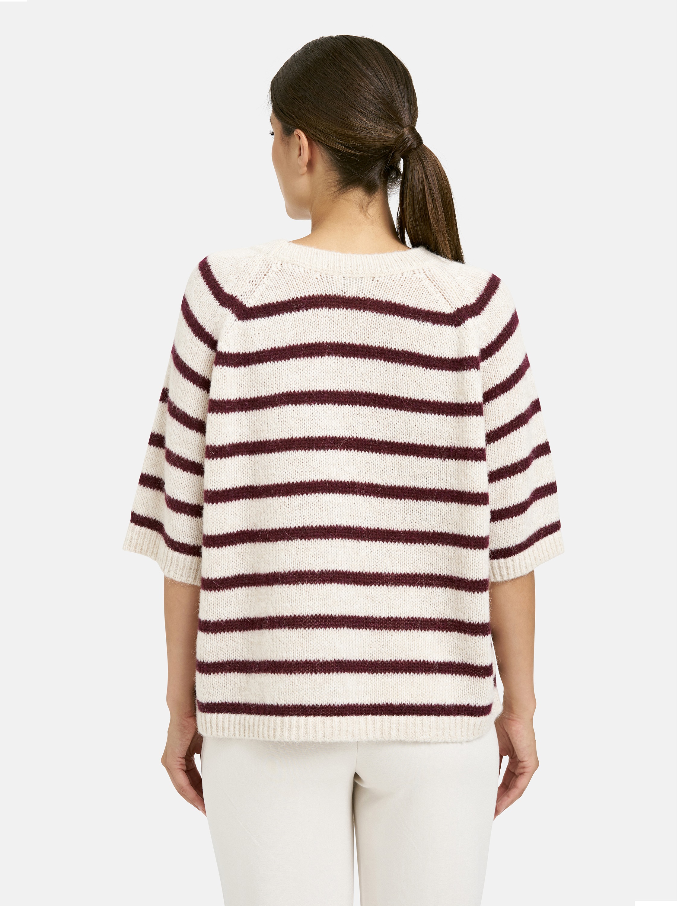 Thumbnail - Milano Italy Rundhalspullover