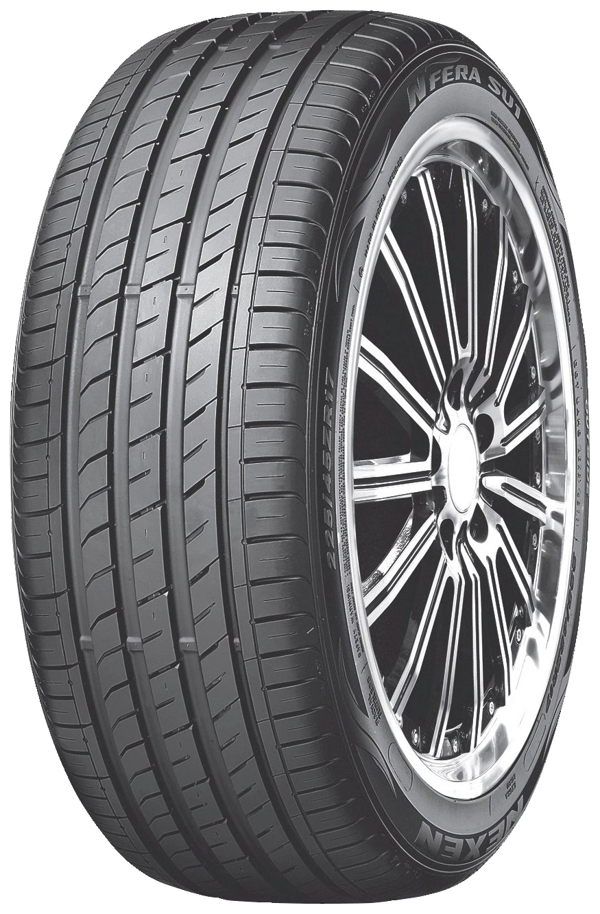 Nexen Sommerreifen »N`Fera SU-1«, (1 St.), 225/40 R18 92Y