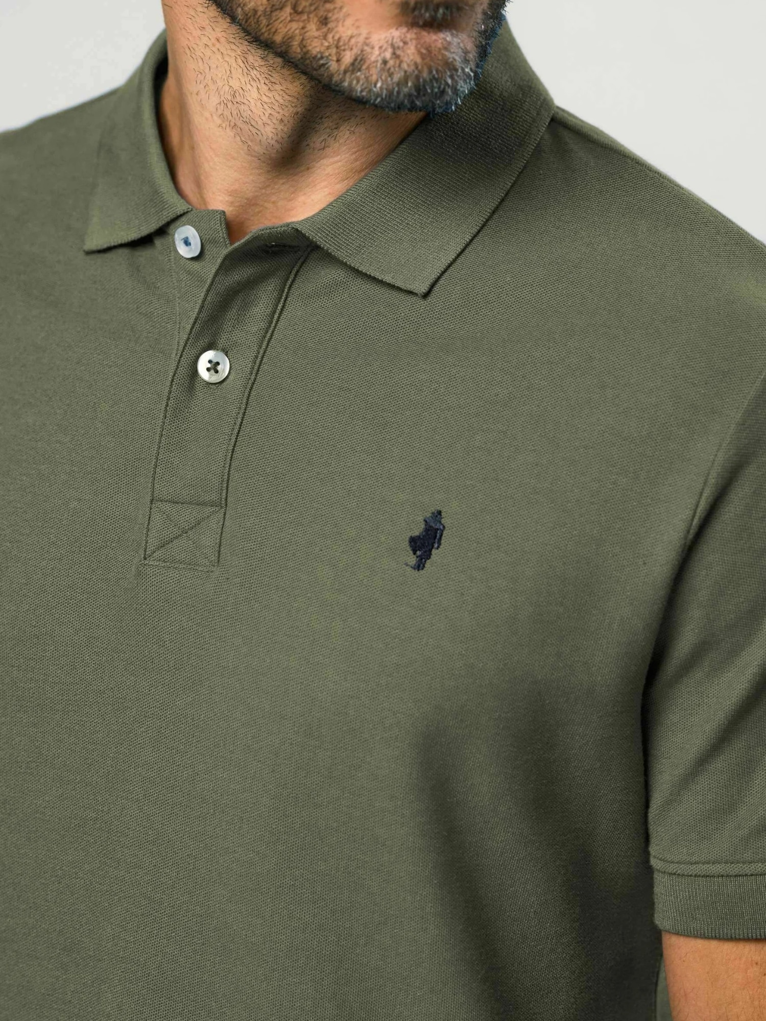 MCS Kurzarmhemd »MCS Polo shirt MCHurst«