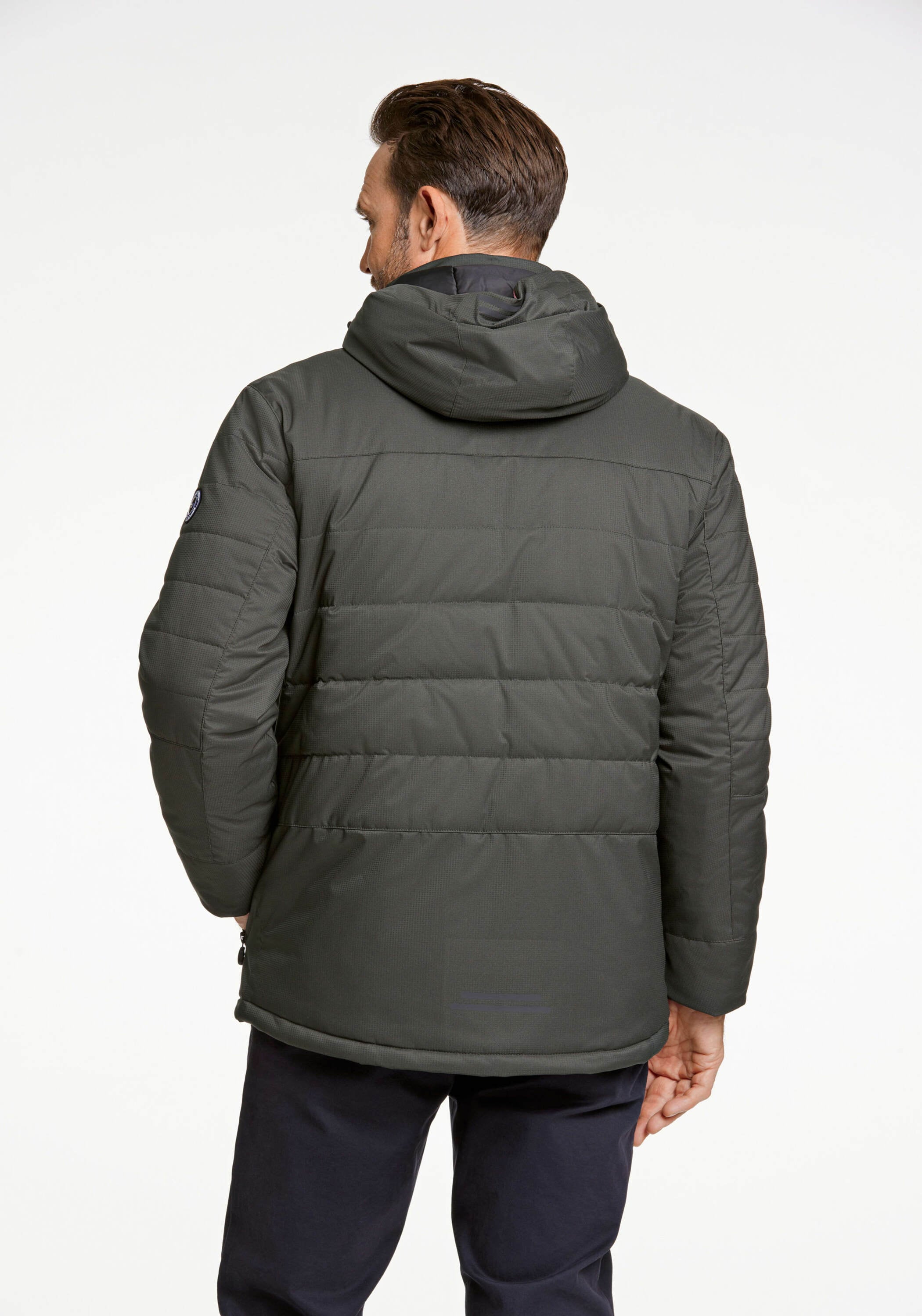 BISON Funktionsjacke »BISON Funktionelle Jacke«