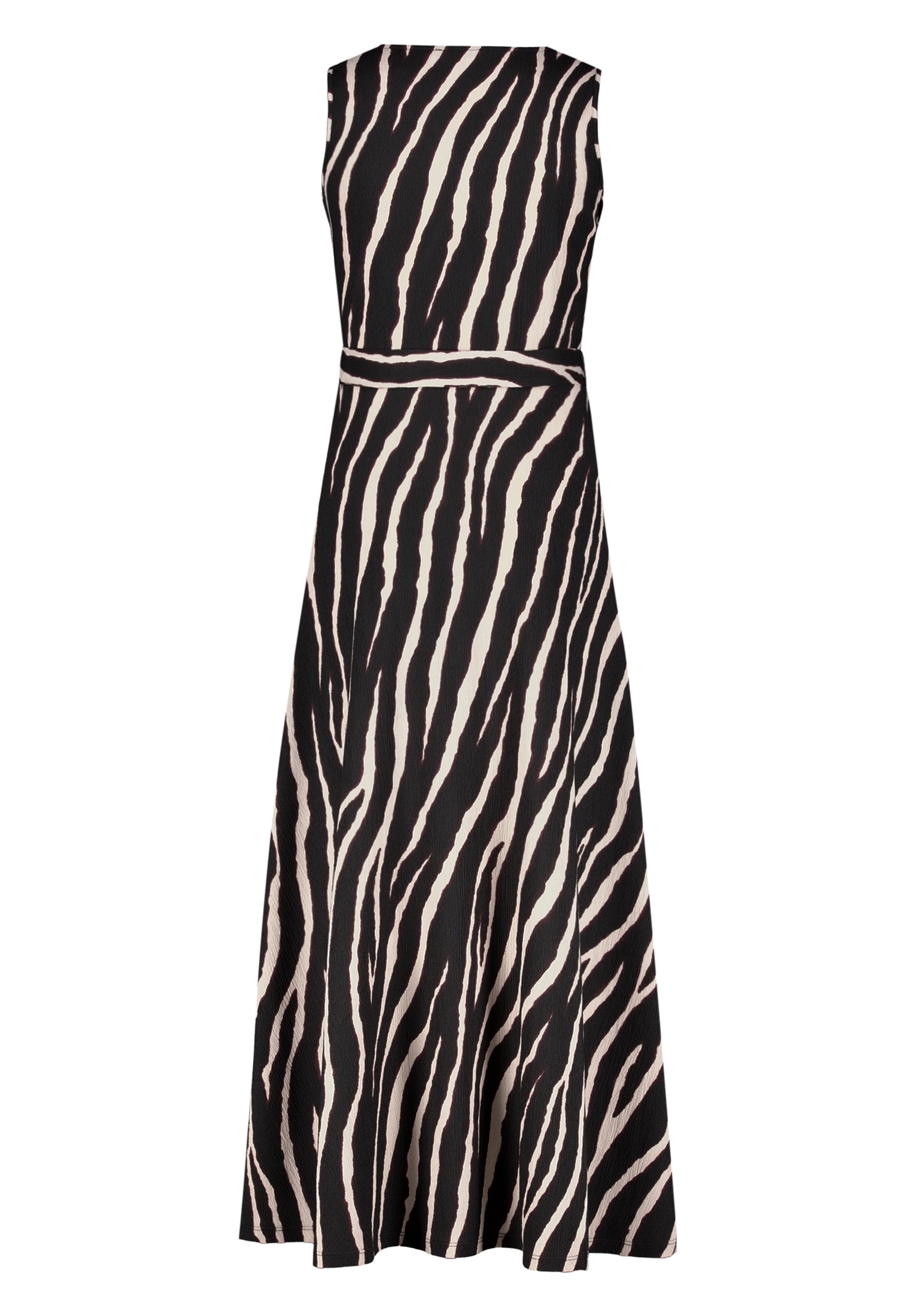 Zero Jerseykleid »Damen mit Gürtel« Bindegürtel