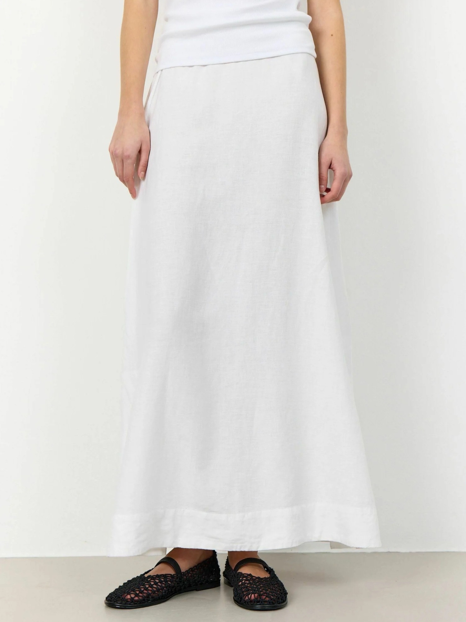 Thumbnail - Levete Room Midirock "Levete Room Skirt LR-NAJA 30"