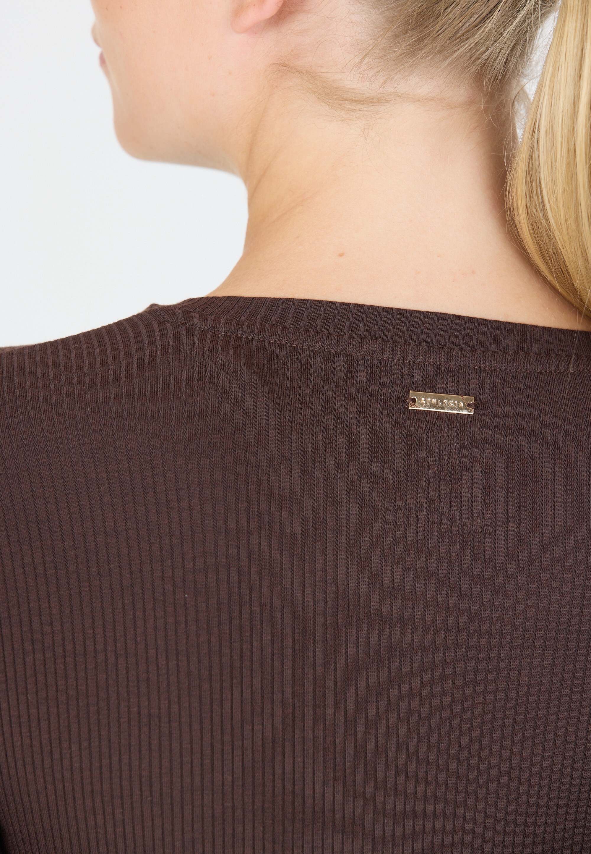 ATHLECIA Langarmshirt »Lankae«, (1 tlg.), mit feuchtigkeitsregulierenden Eigenschaften und 4-Wege-Stretch