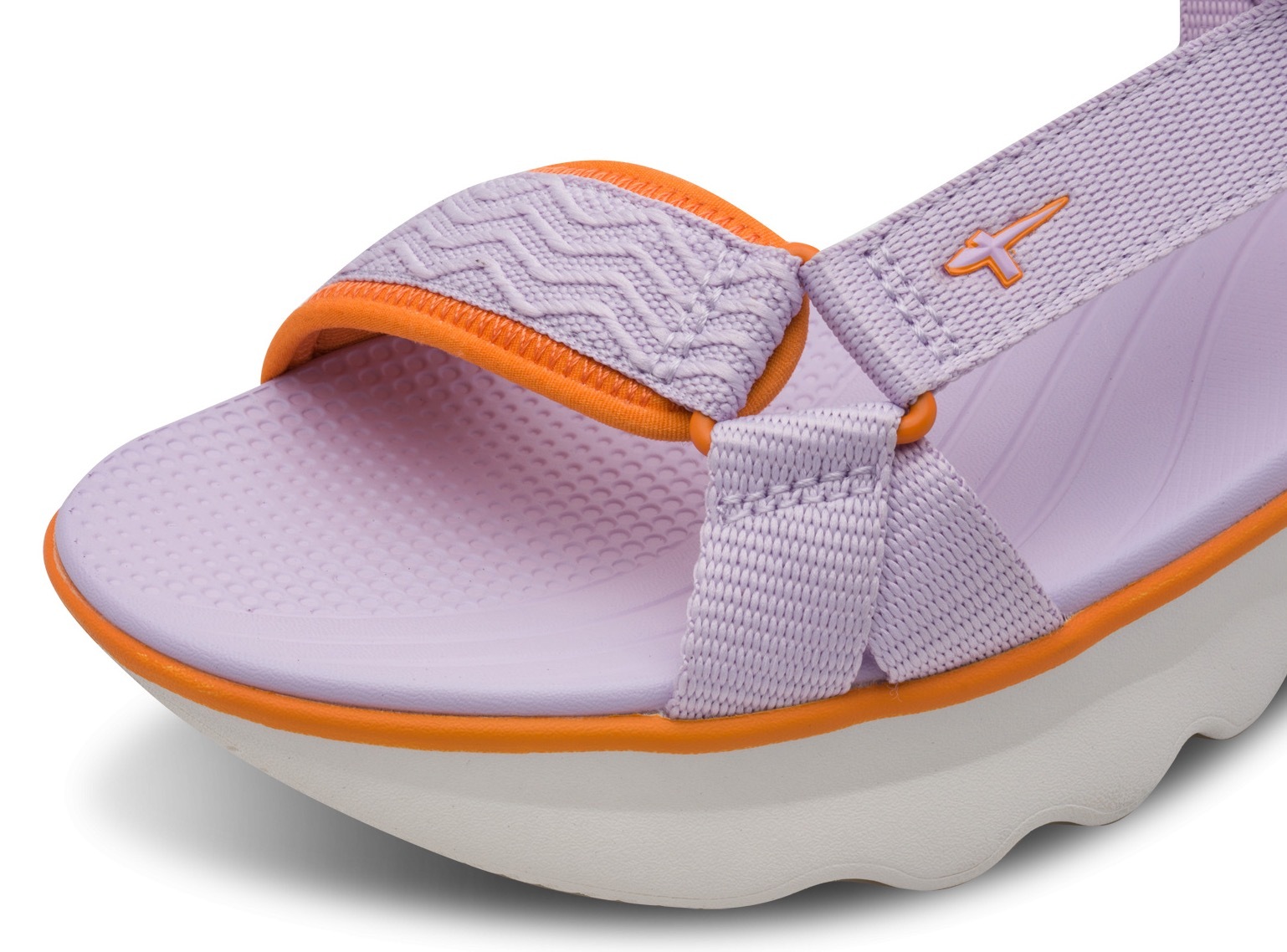 Tamaris Trekkingsandale  Plateau, Sandalette, Riemchensandale in veganer Verarbeitung