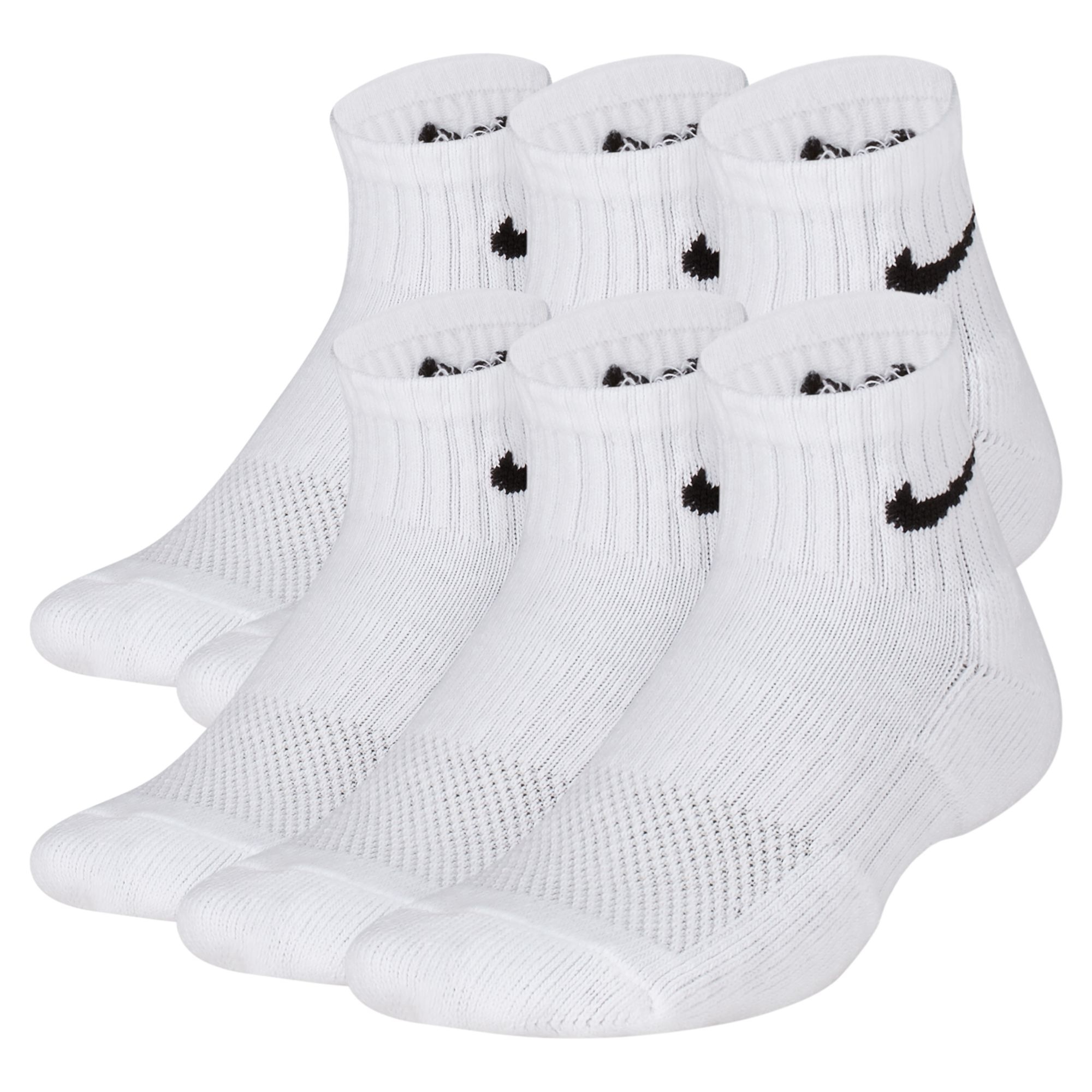 Nike Sportsocken »Y NK EVERYDY CUSH ANKL 6PR 108«