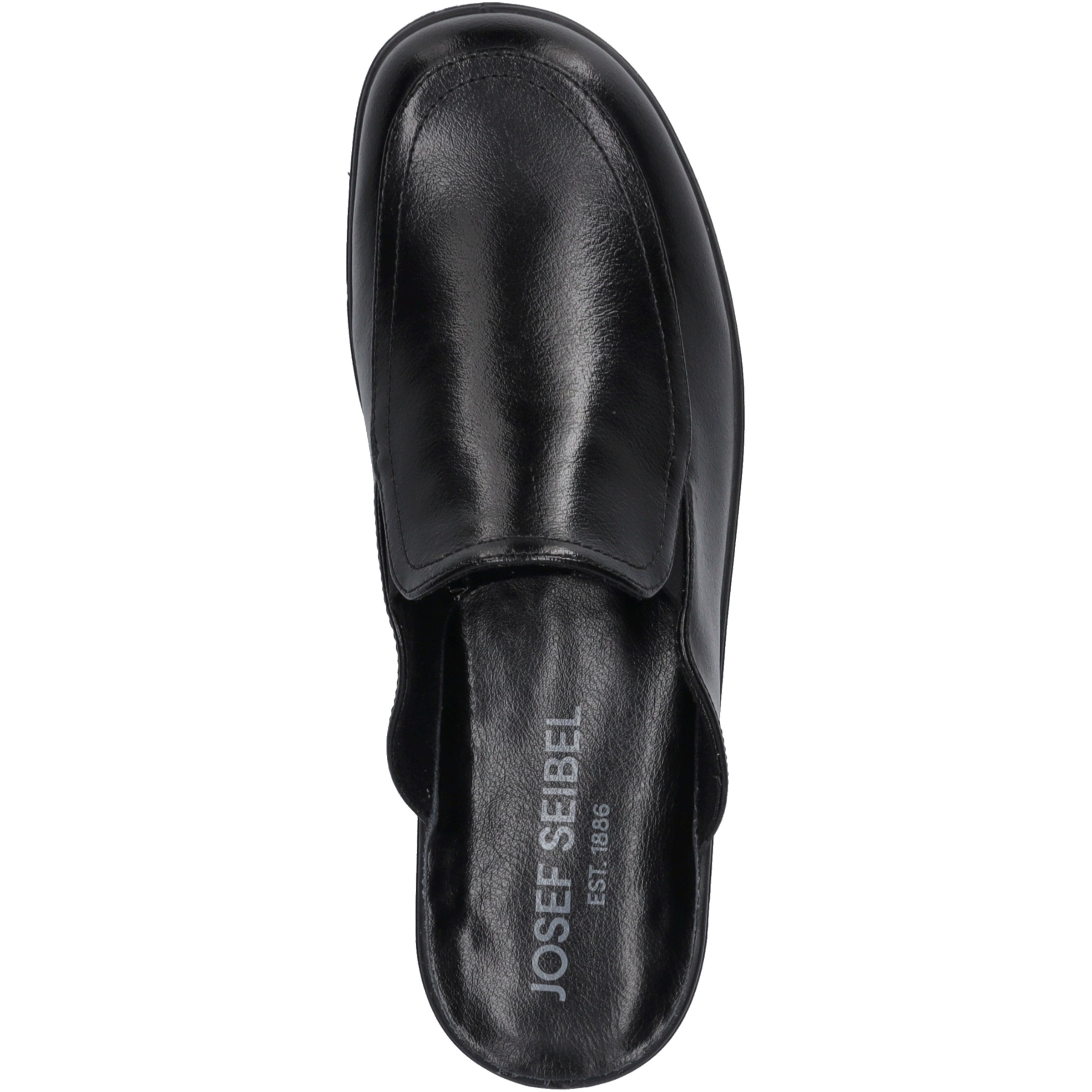 Josef Seibel Hausschuh »Belfort 20, schwarz«