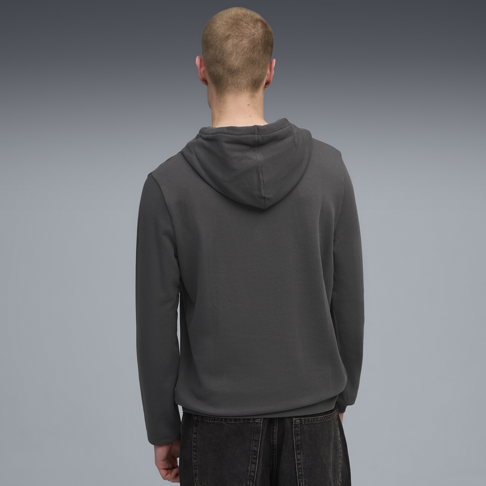PUMA Hoodie »Essentials Elevated Hoodie Herren«