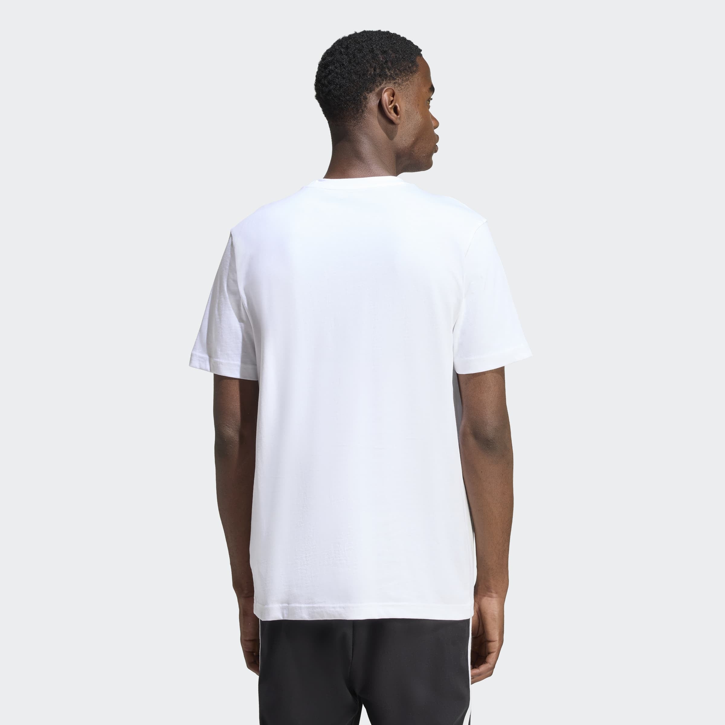 adidas Sportswear T-Shirt »MEMORIES OF SPORT STAMPS GRAPHIC«