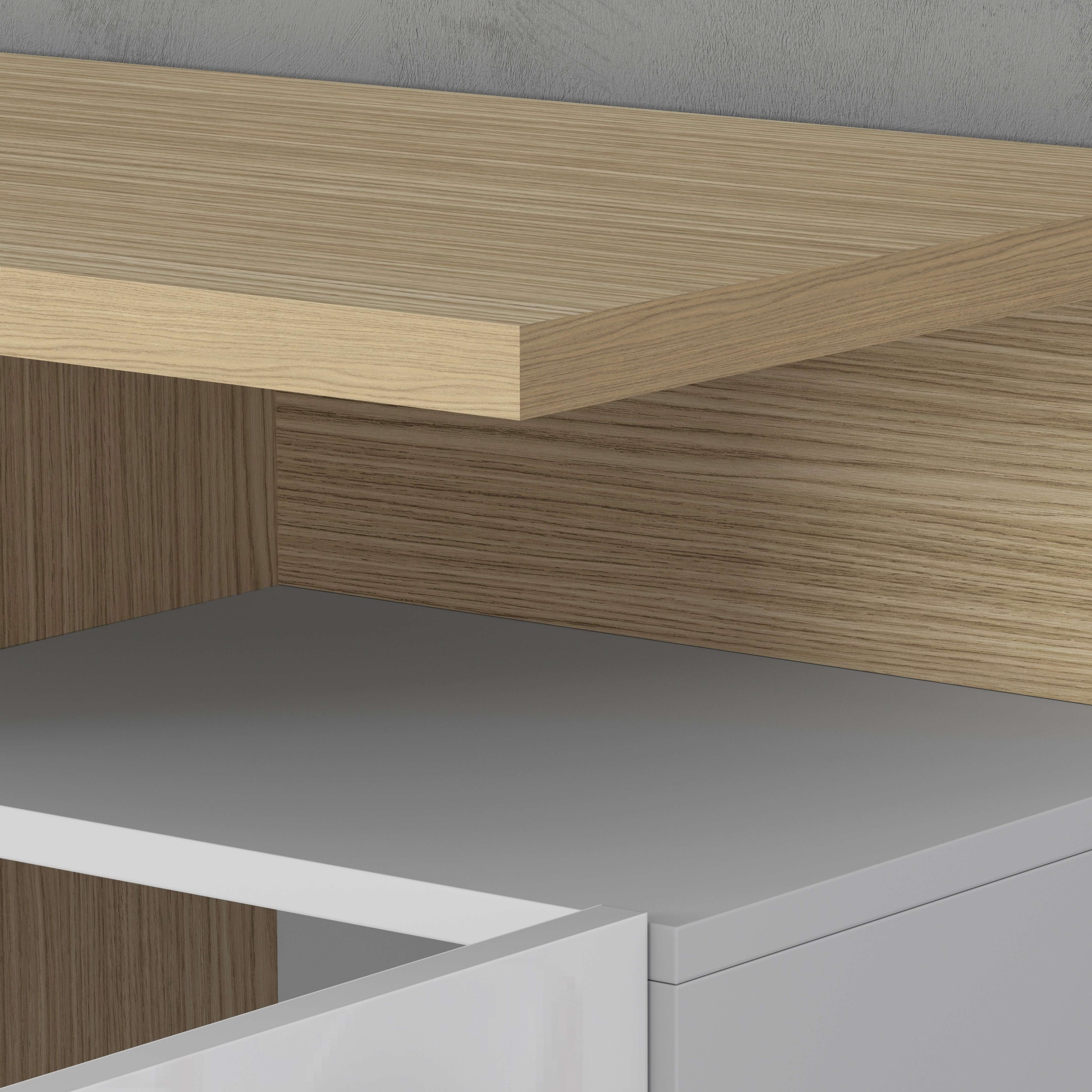 OTTO home Lowboard »Lowboard ETHOS,Lowboard,TV-Kommode,TV-Möbel,TV-Bank« 1 Stk. tlg. Mit zwei Drehtüren, einer Klapptür und zwei offenen Fächern,B.210 cm