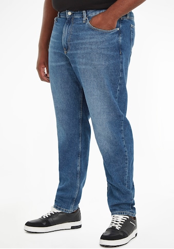 Calvin Klein Jeans Calvin KLEIN Džinsai Tapered-fit-Jeans...