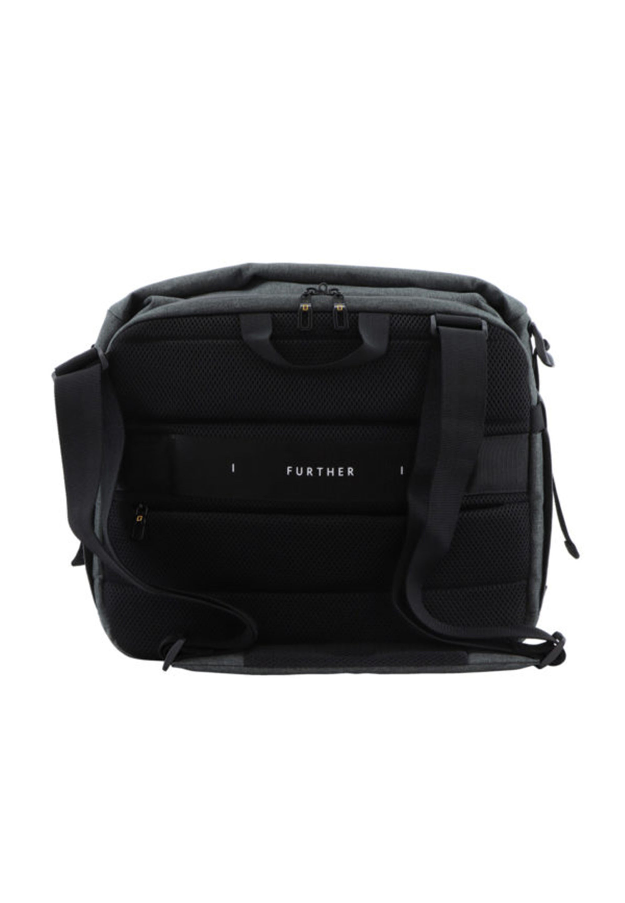 NATIONAL GEOGRAPHIC Schultertasche »SHADOW«, aus recycelten PET-Flaschen