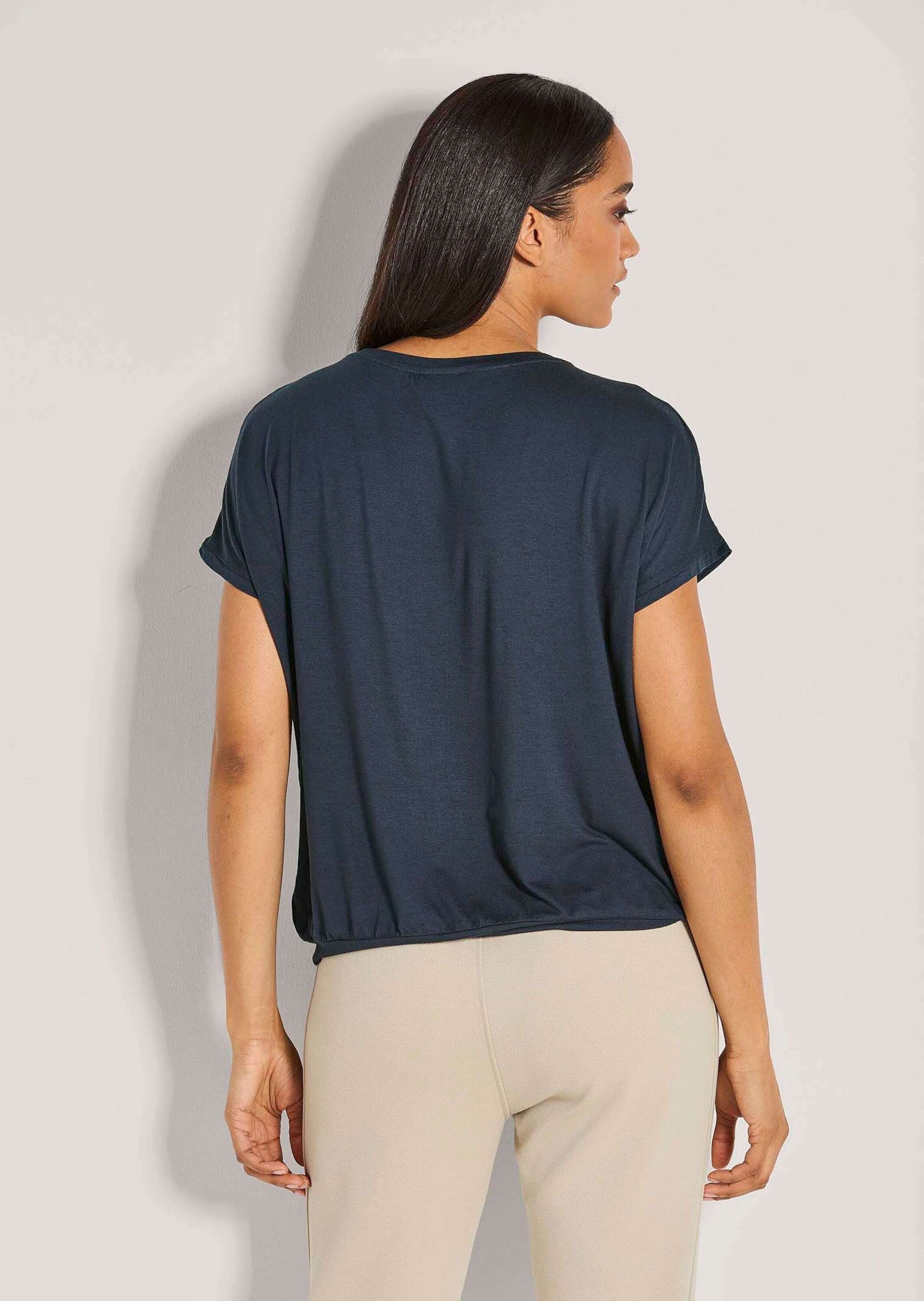 MADELEINE Kurzarmshirt »Shirt Shirt«