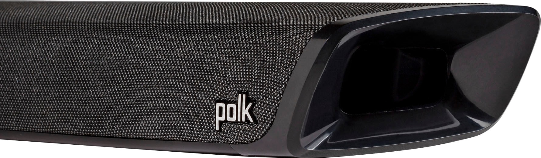 Polk Soundbar »MagniFi 2«, kabelloser Subwoofer, Chromecast, Sprachsteuerung mit Google Assistant