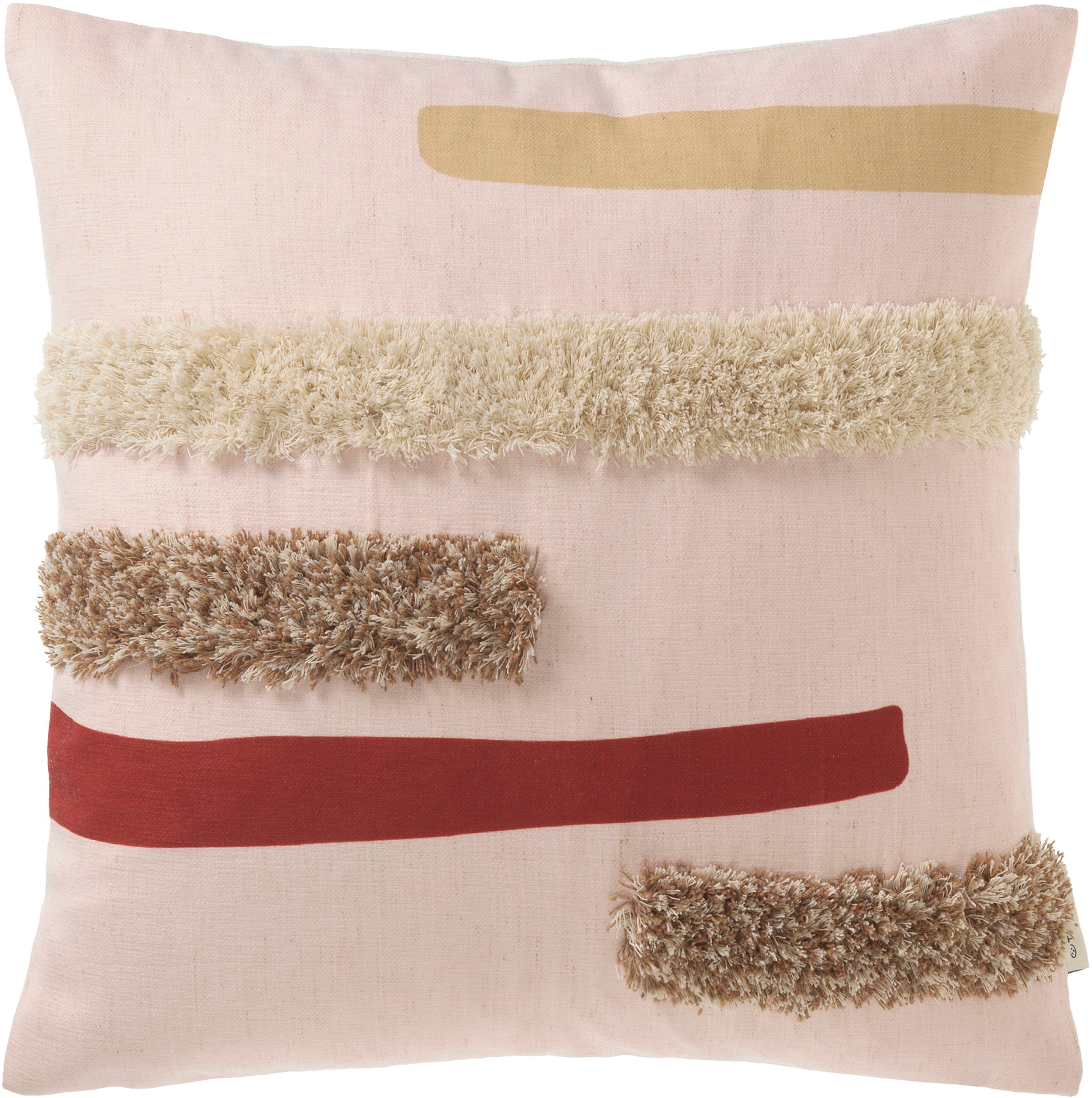 TOM TAILOR HOME Kissenbezüge "Painted Sticks" im modernen Boho-Style günstig online kaufen