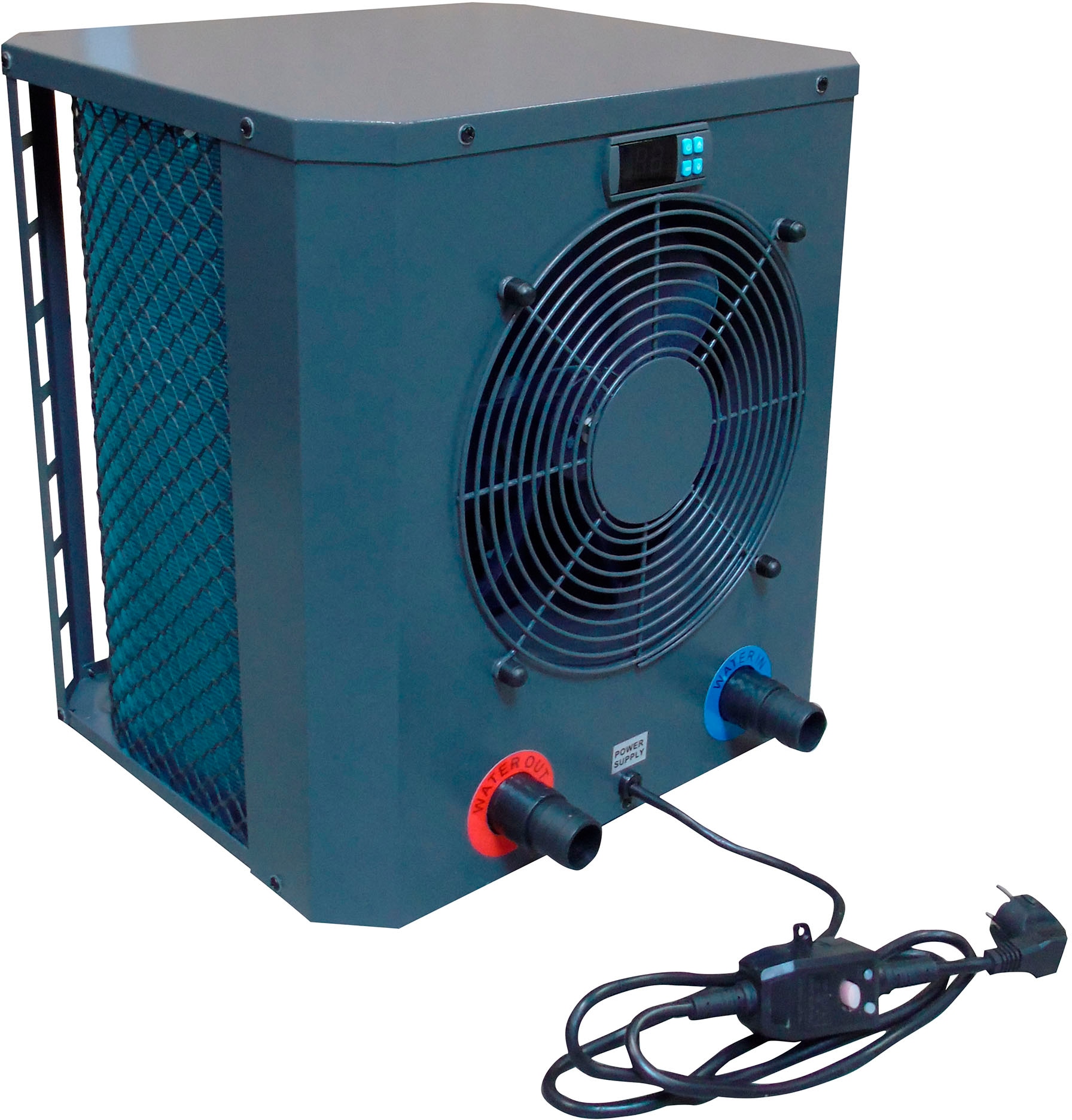 Ubbink Pool-Wärmepumpe »Heatermax Compact M5«, Plug & Play, direkter Anschluss an die Steckdose